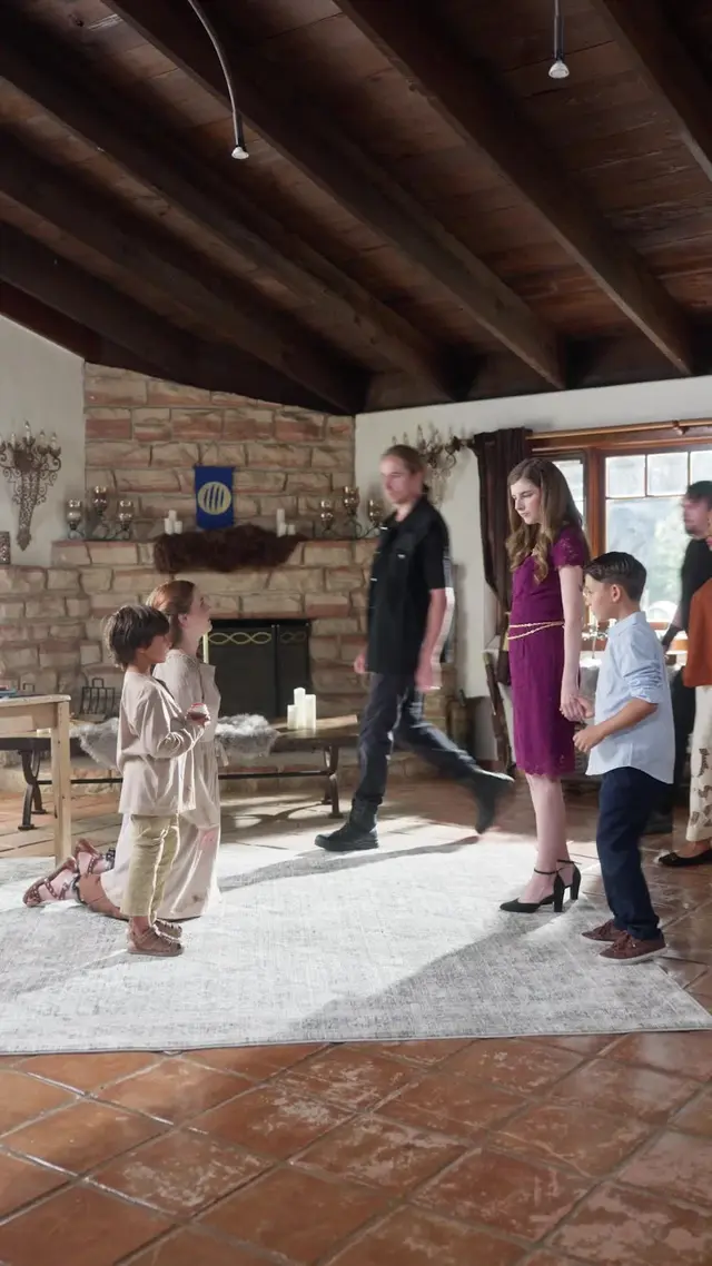 Episodio 6 de Reina Alfa traicionada renace de sus cenizas
