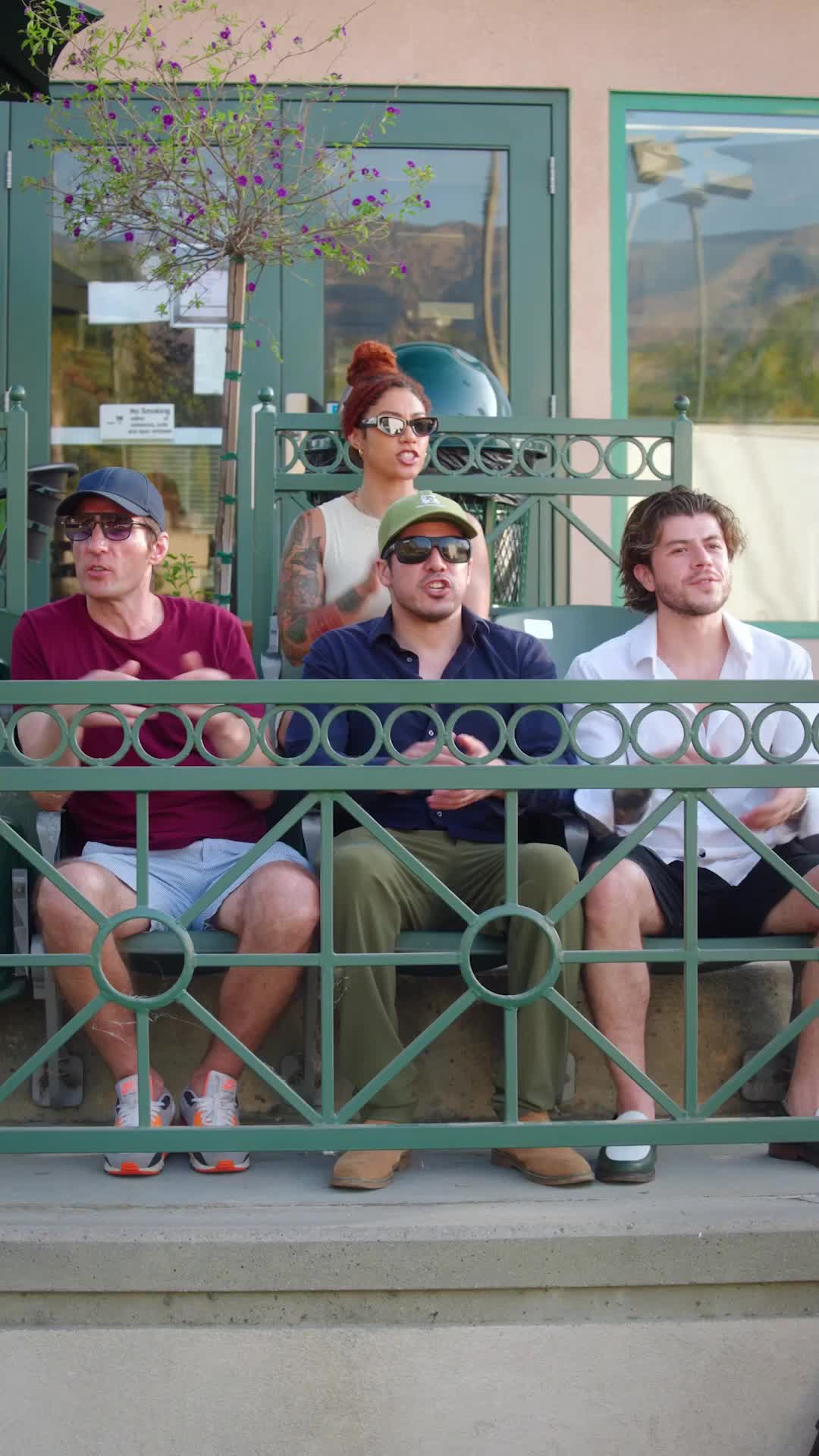 Episodio 13 de Reina de la cancha