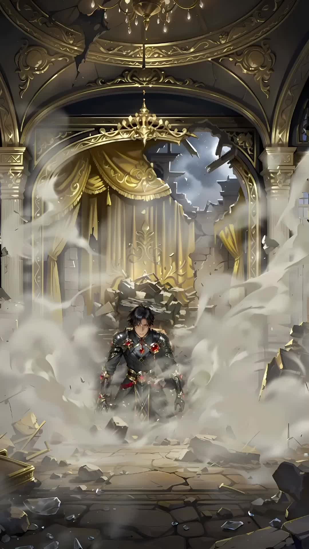 Episodio 23 de Reina de las bestias: un imperio a mis pies