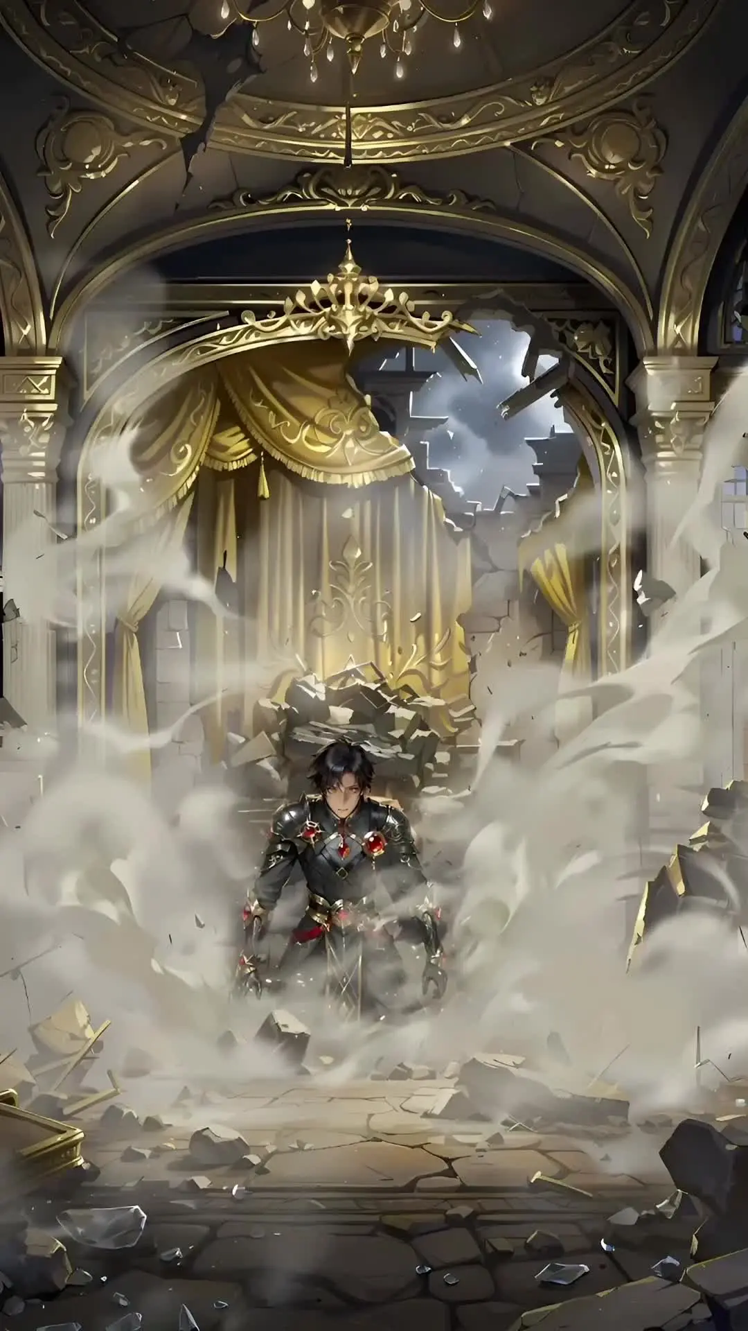 Episodio 23 de Reina de las bestias: un imperio a mis pies