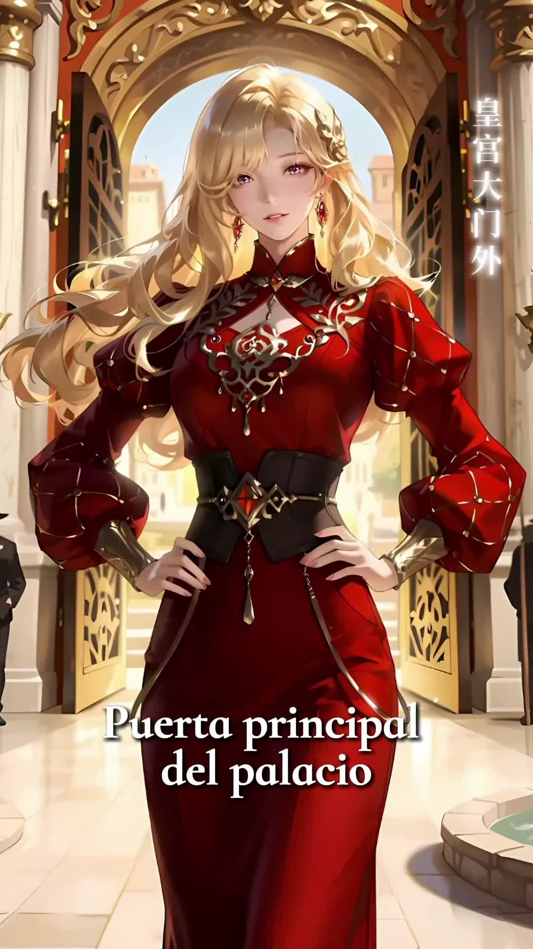 Episodio 36 de Reina de las bestias: un imperio a mis pies