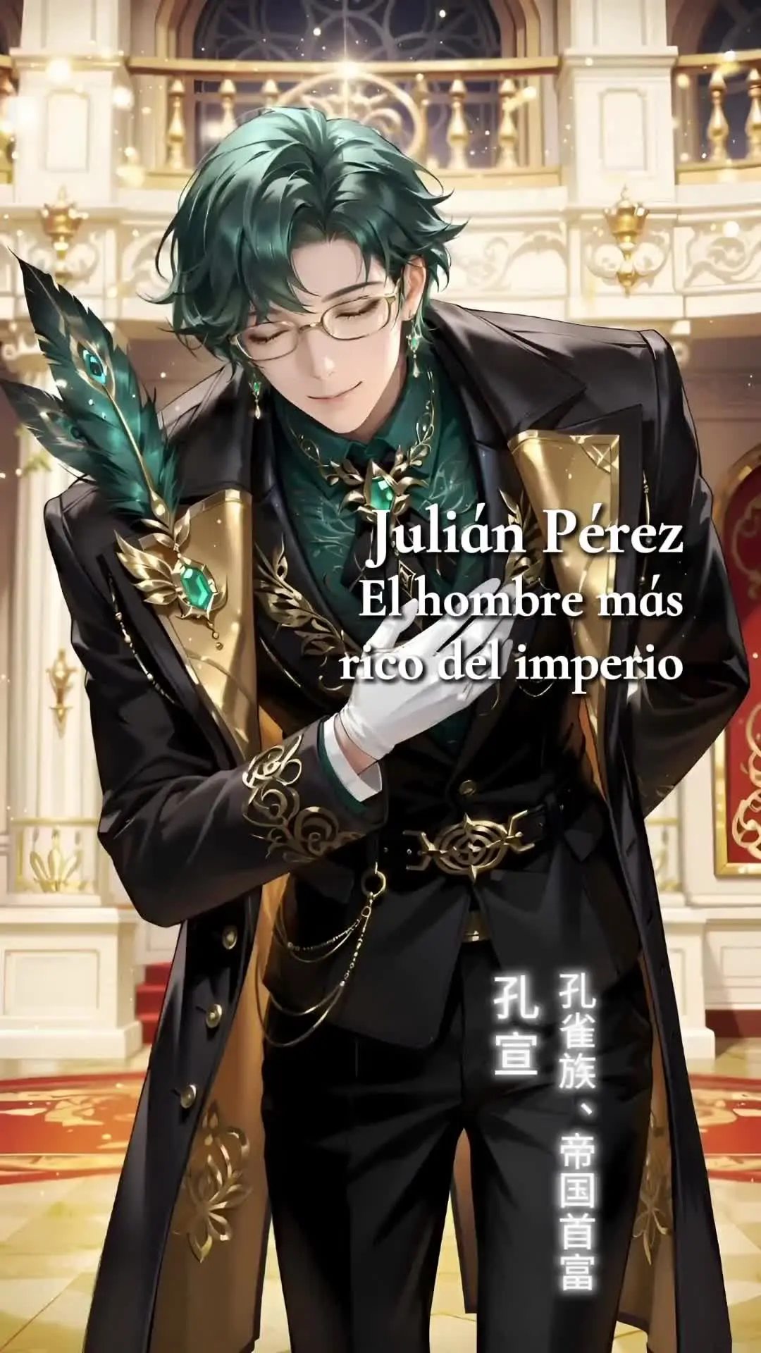 Episodio 37 de Reina de las bestias: un imperio a mis pies