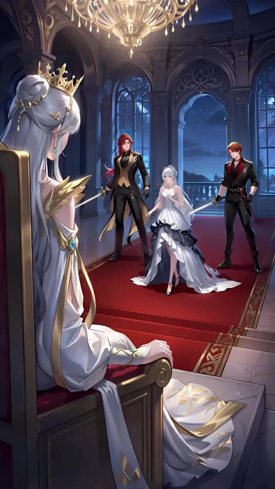 Episodio 45 de Reina de las bestias: un imperio a mis pies