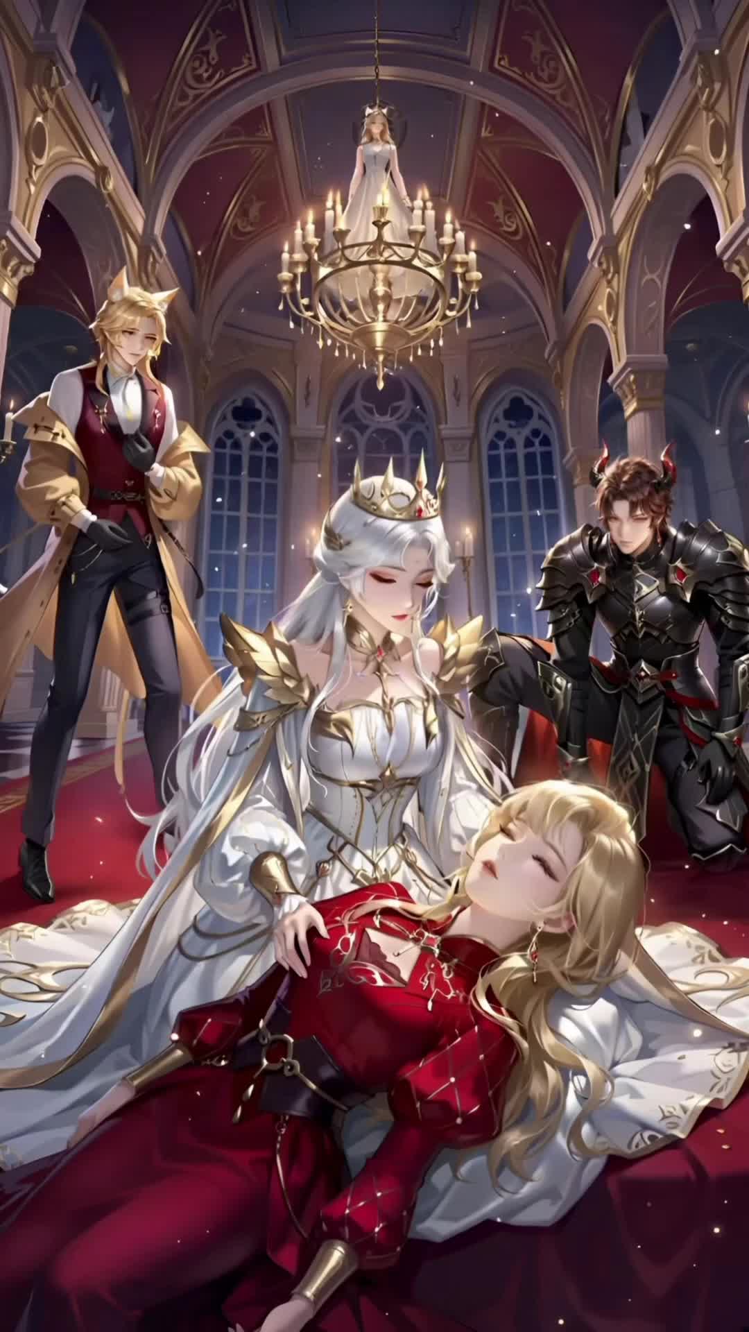 Episodio 49 de Reina de las bestias: un imperio a mis pies