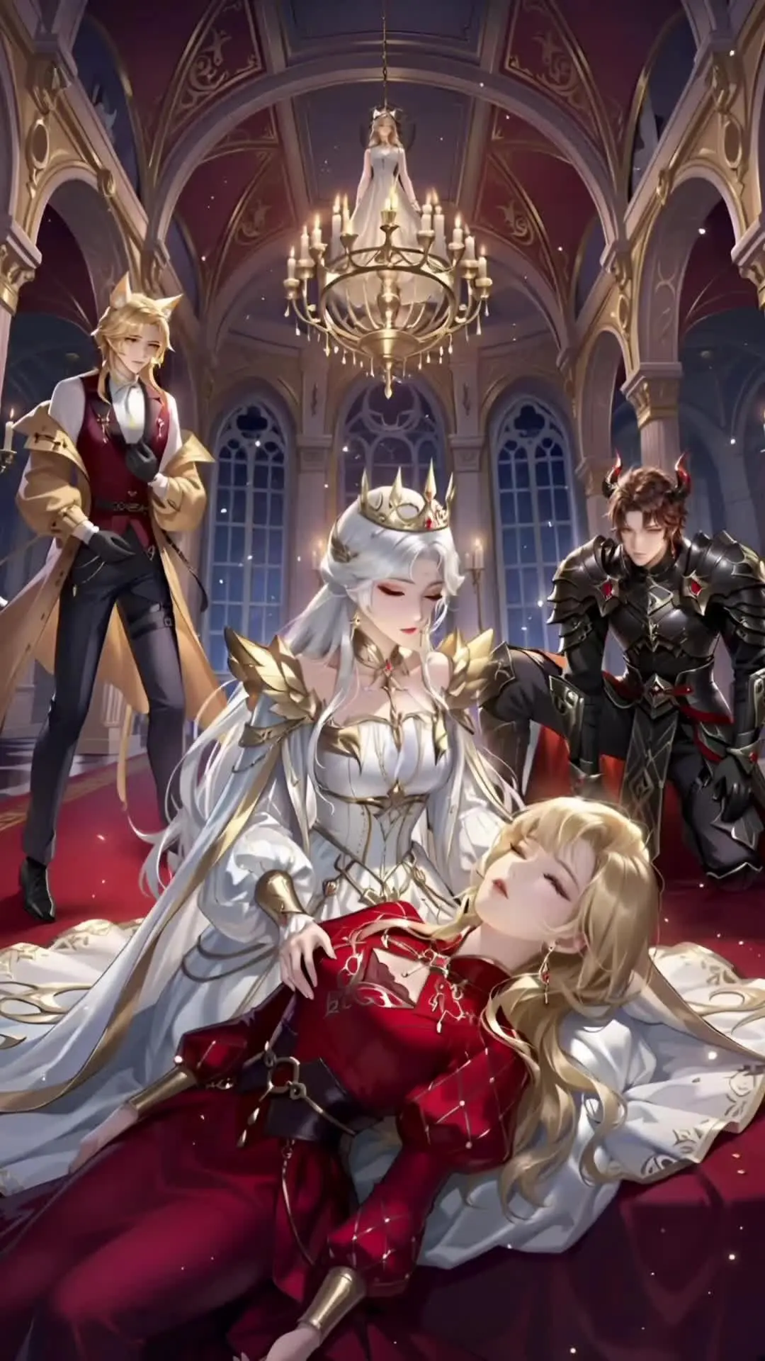 Episodio 49 de Reina de las bestias: un imperio a mis pies