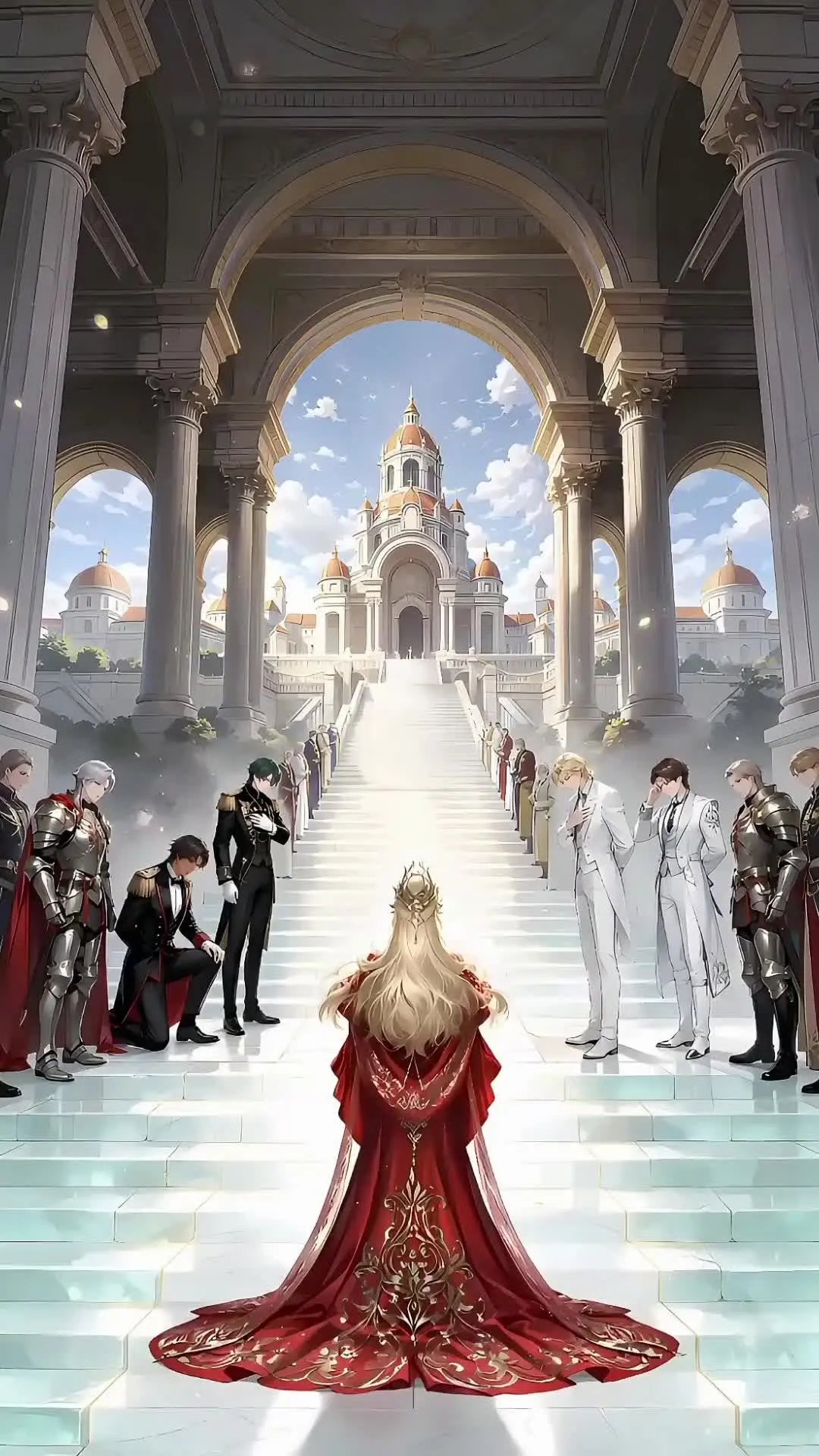Episodio 52 de Reina de las bestias: un imperio a mis pies