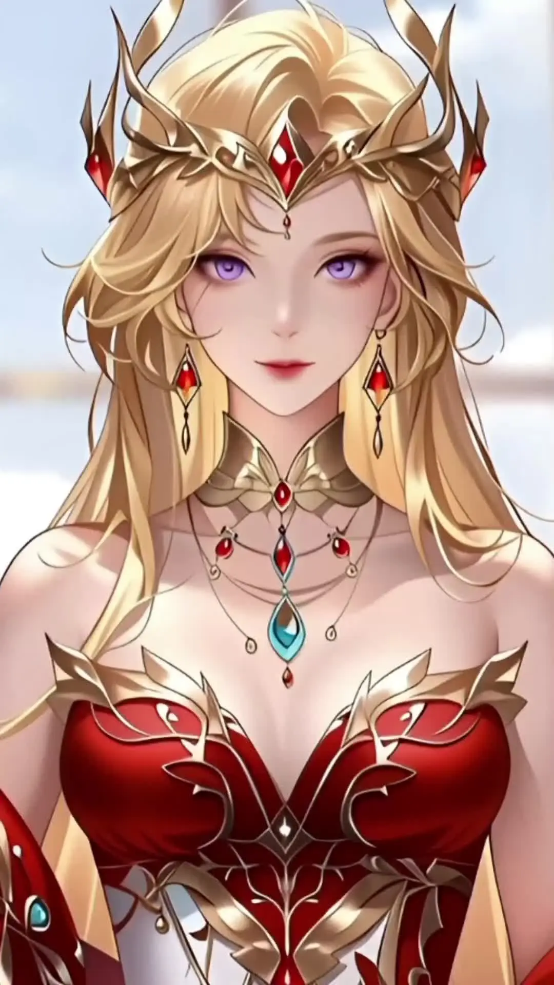 Episodio 53 de Reina de las bestias: un imperio a mis pies