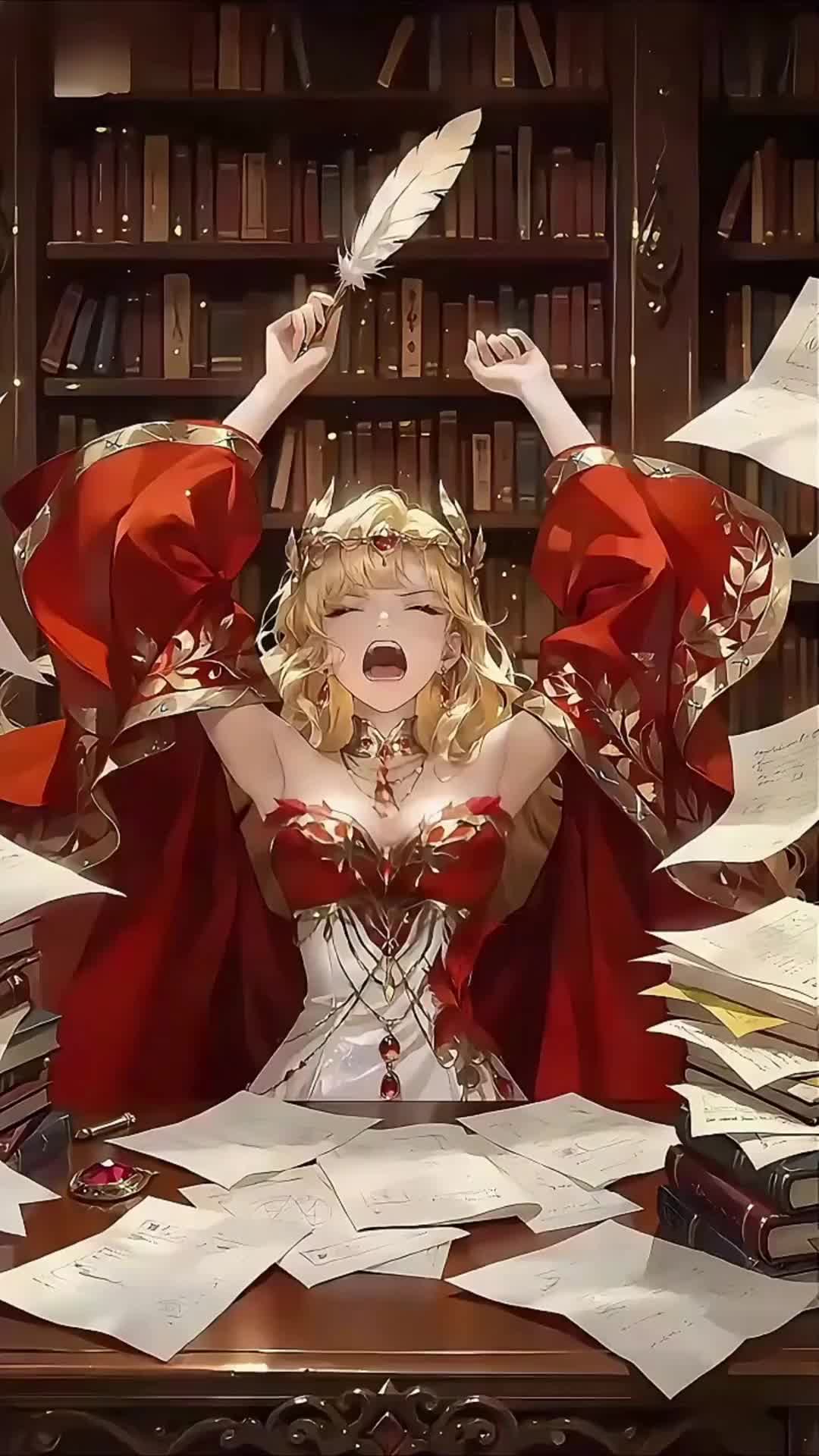 Episodio 55 de Reina de las bestias: un imperio a mis pies