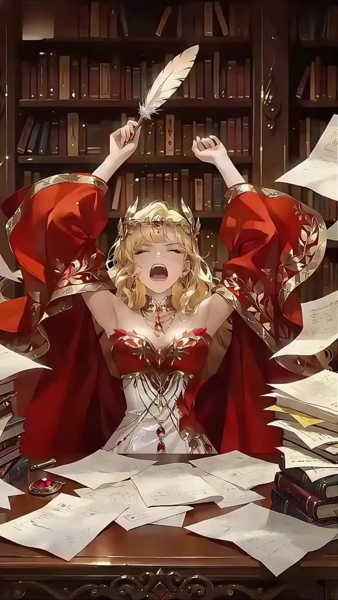 Episodio 55 de Reina de las bestias: un imperio a mis pies