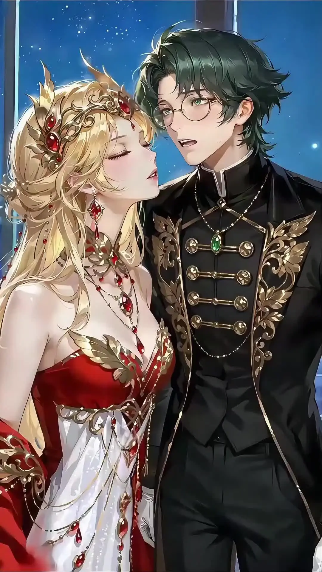 Episodio 56 de Reina de las bestias: un imperio a mis pies