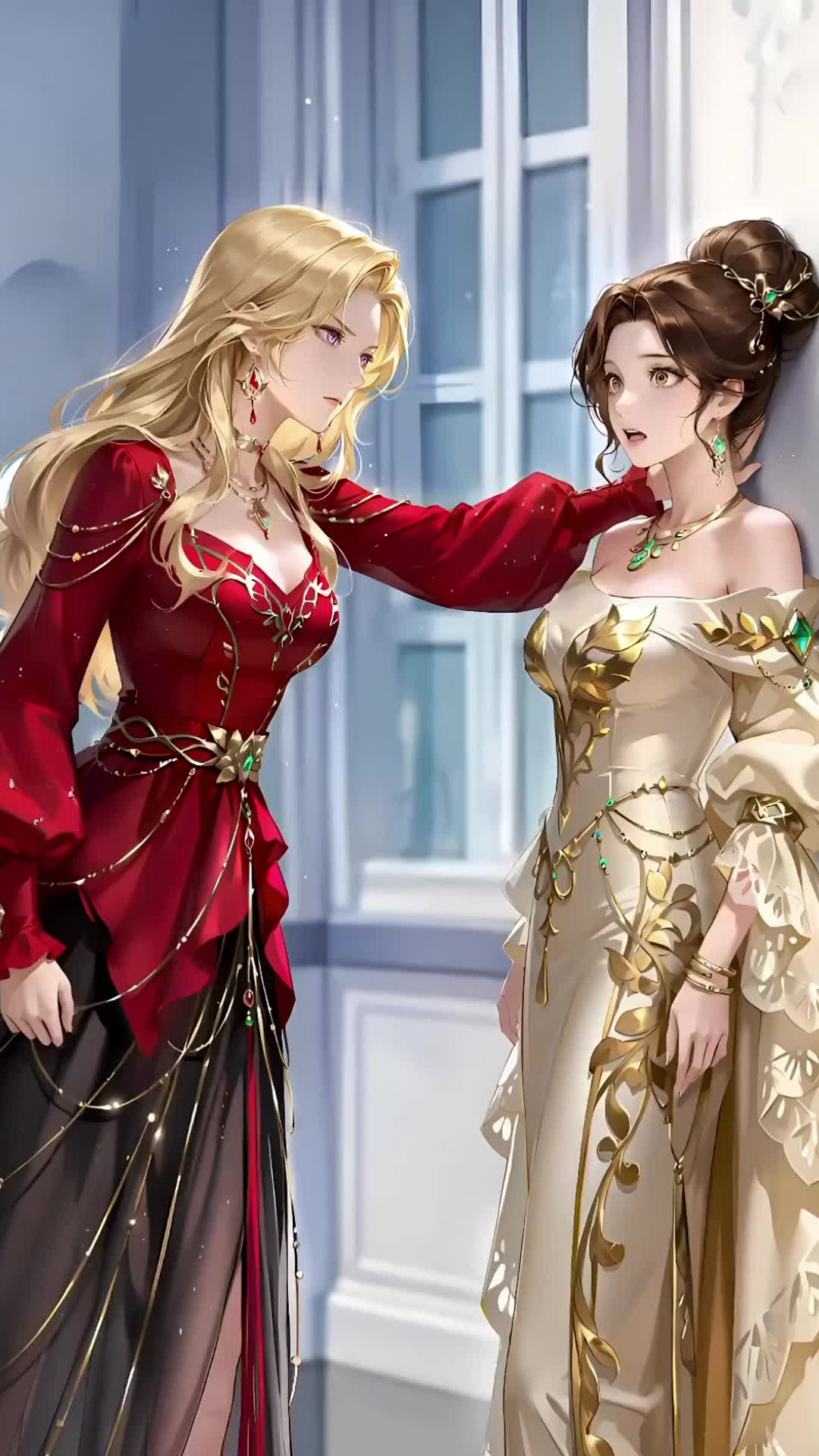 Episodio 9 de Reina de las bestias: un imperio a mis pies