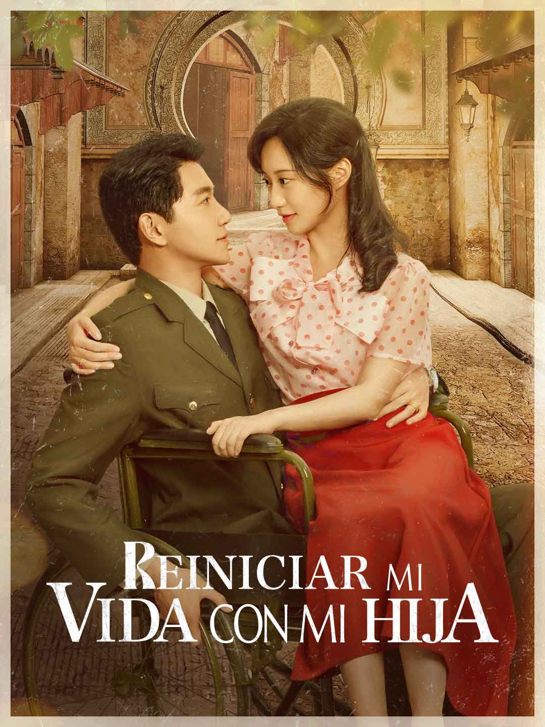 Portada de la miniserie Reiniciar mi vida con mi hija