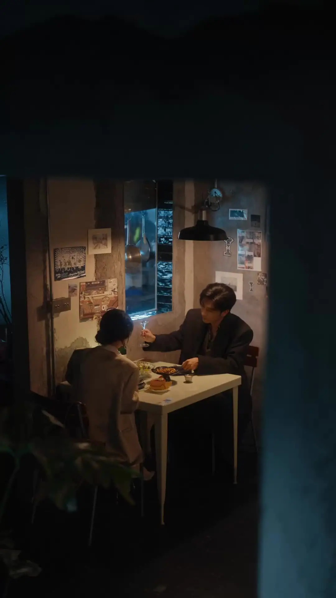 Episodio 10 de Relación peligrosa