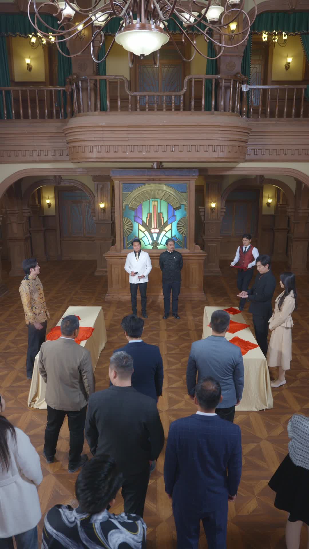 Episodio 102 de Renacer con una mirada que traspasa