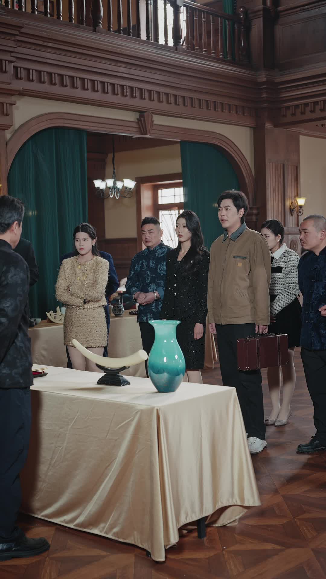 Episodio 25 de Renacer con una mirada que traspasa