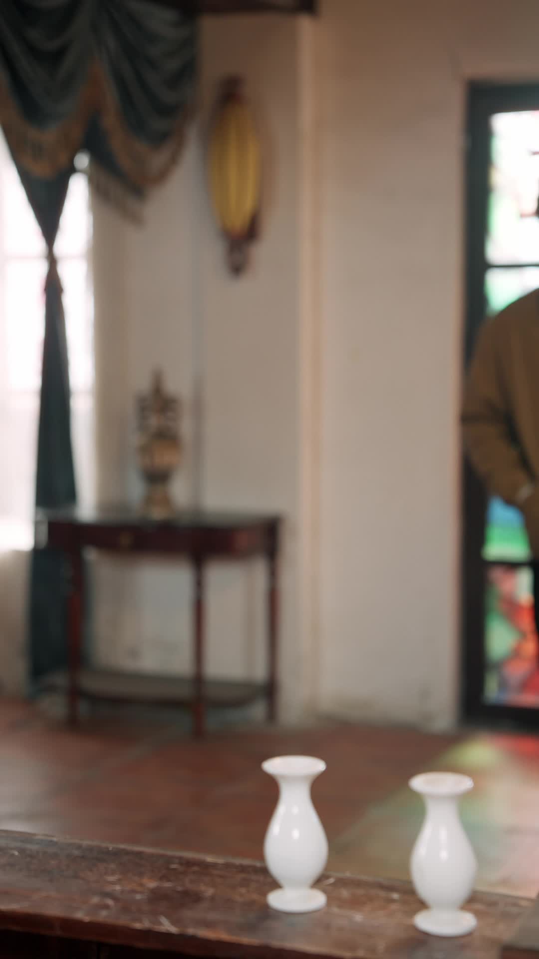 Episodio 27 de Renacer con una mirada que traspasa