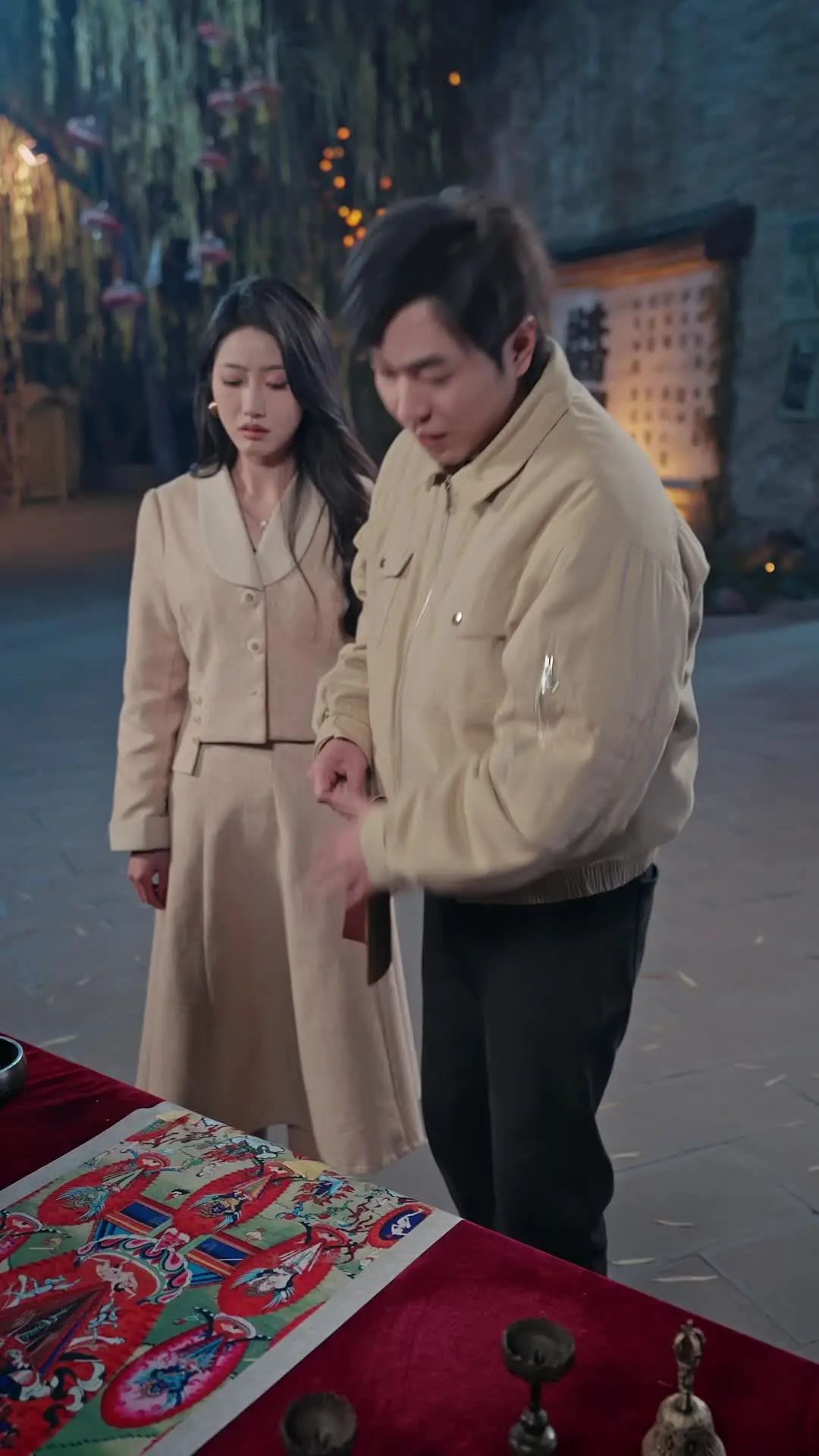 Episodio 45 de Renacer con una mirada que traspasa