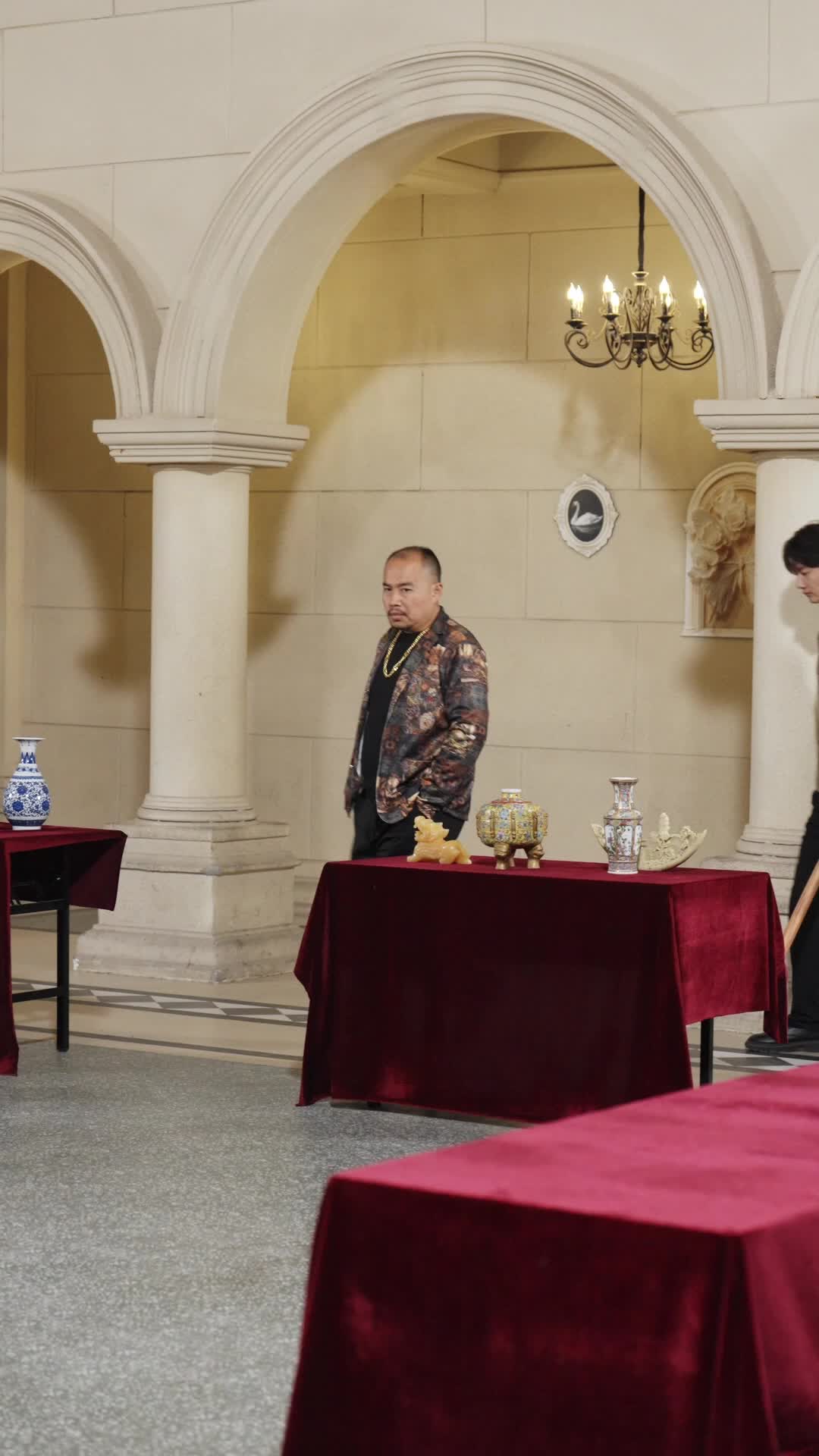 Episodio 54 de Renacer con una mirada que traspasa