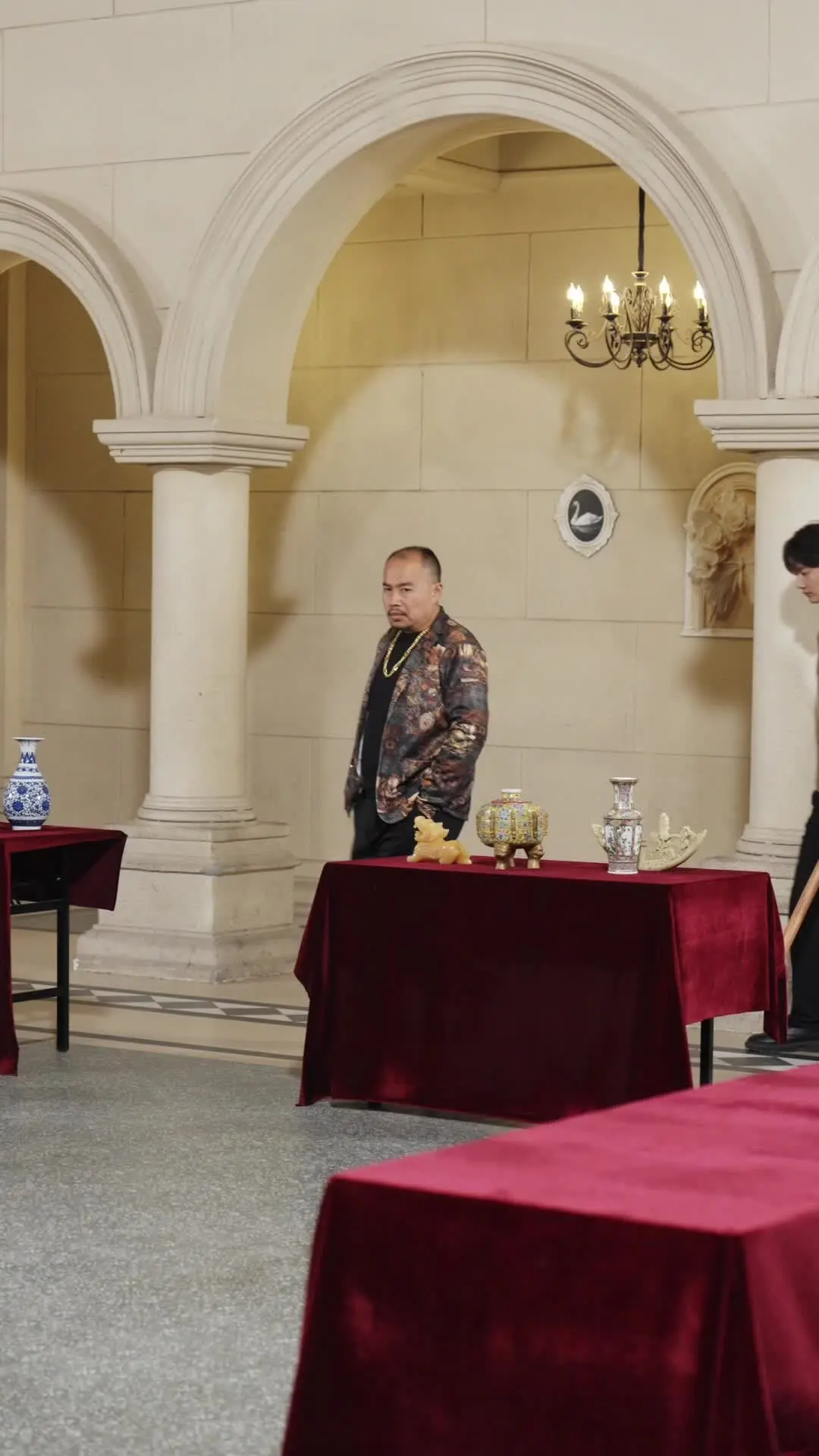 Episodio 54 de Renacer con una mirada que traspasa