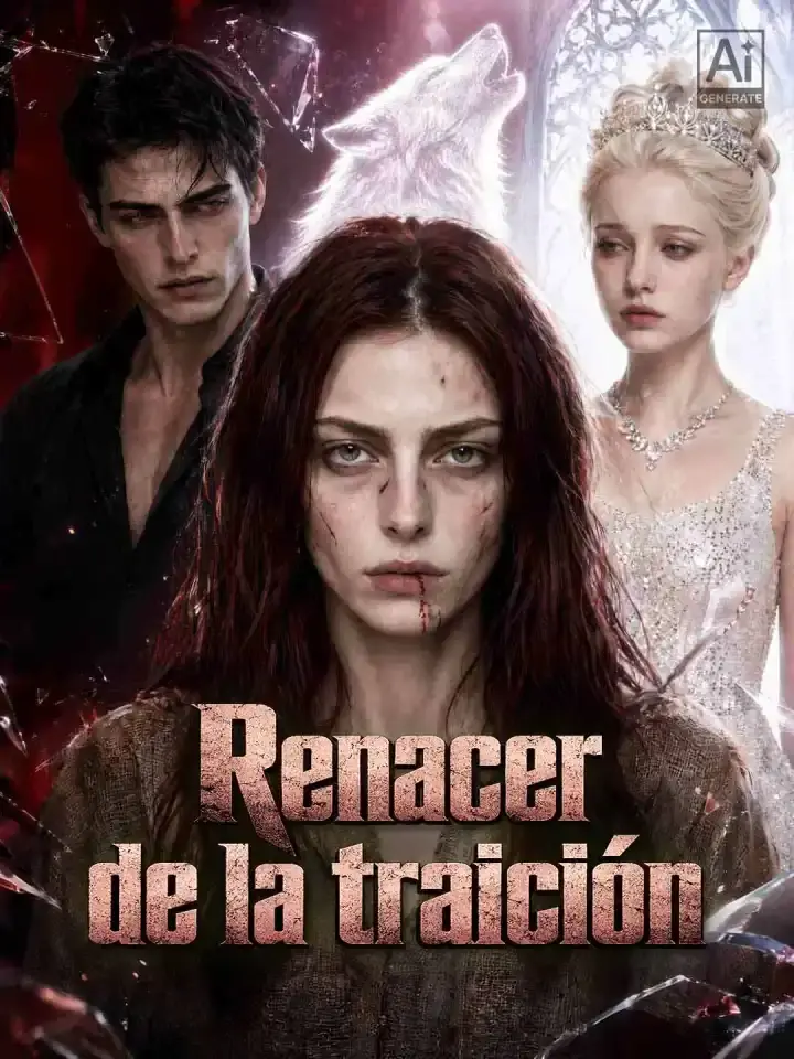 Portada de la miniserie Renacer de la traición