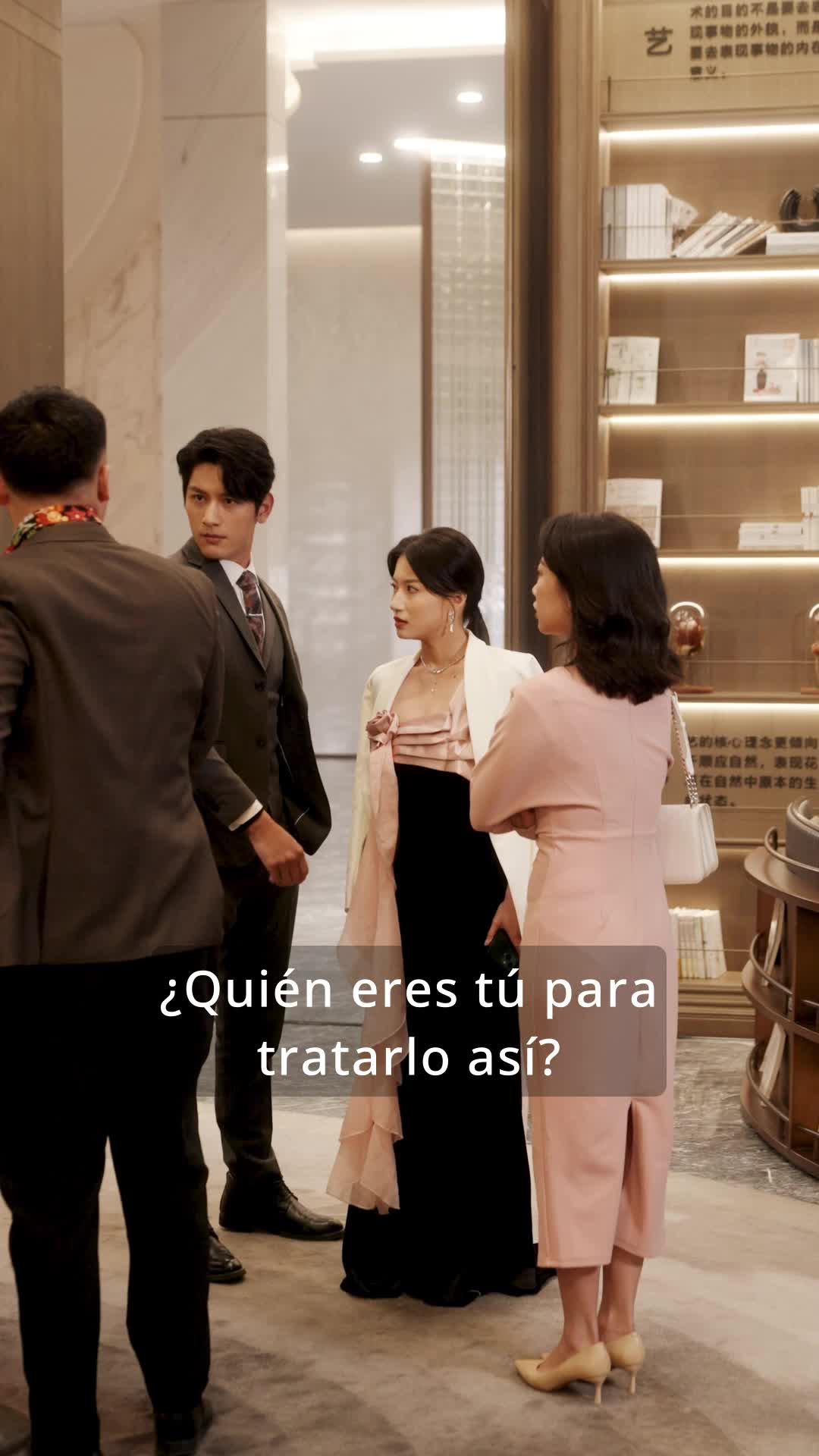 Episodio 5 de Renacer en la Oscuridad
