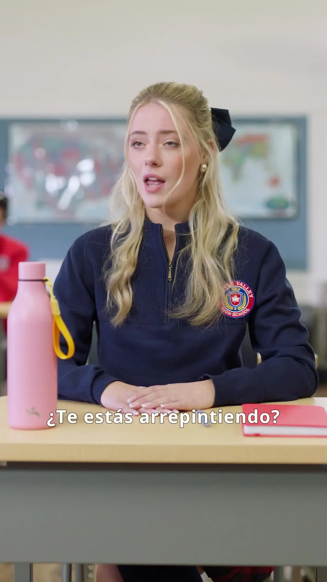 Episodio 43 de Renacer para Amar al Sr. Perfecto