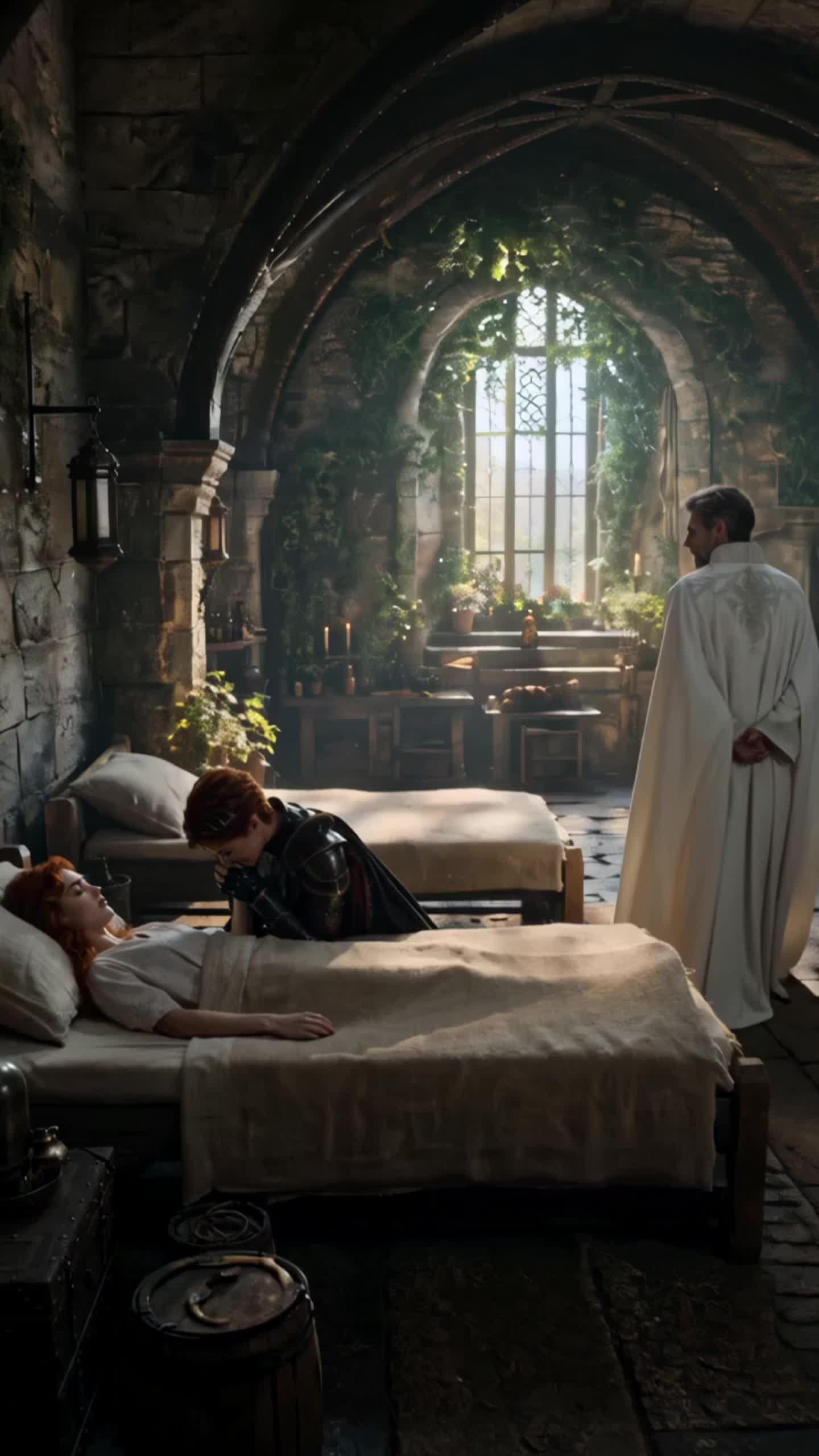 Episodio 14 de Renacer para dominar los cielos con mi dragón