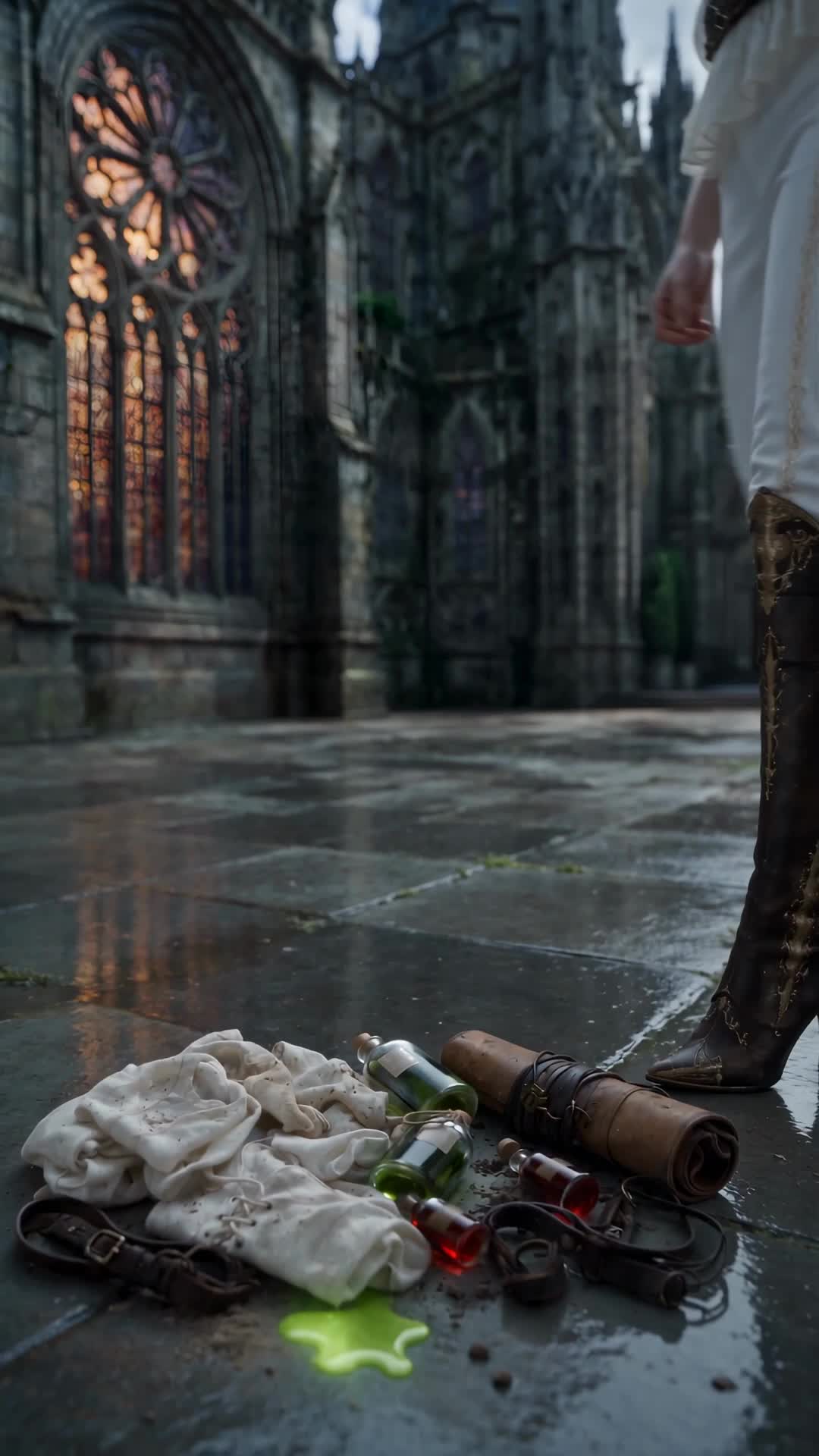 Episodio 19 de Renacer para dominar los cielos con mi dragón