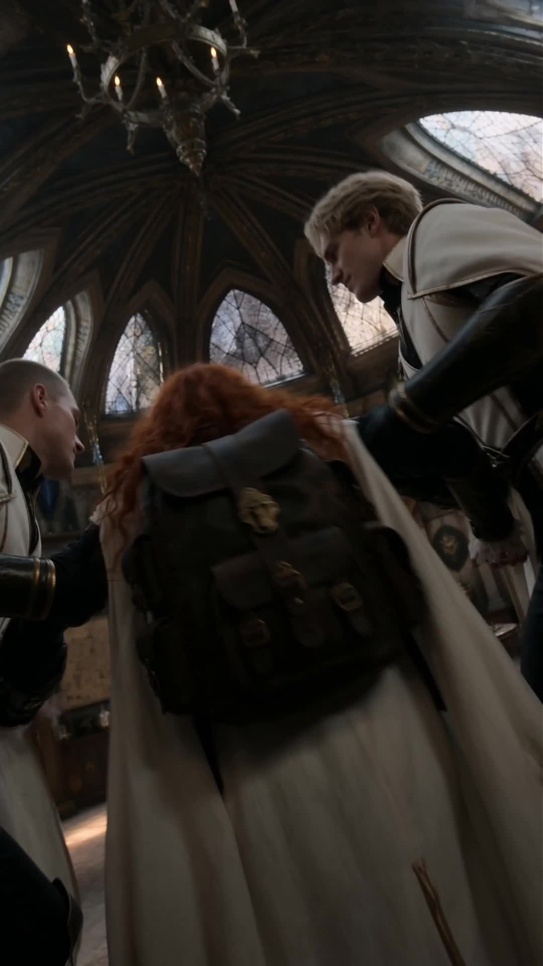 Episodio 4 de Renacer para dominar los cielos con mi dragón
