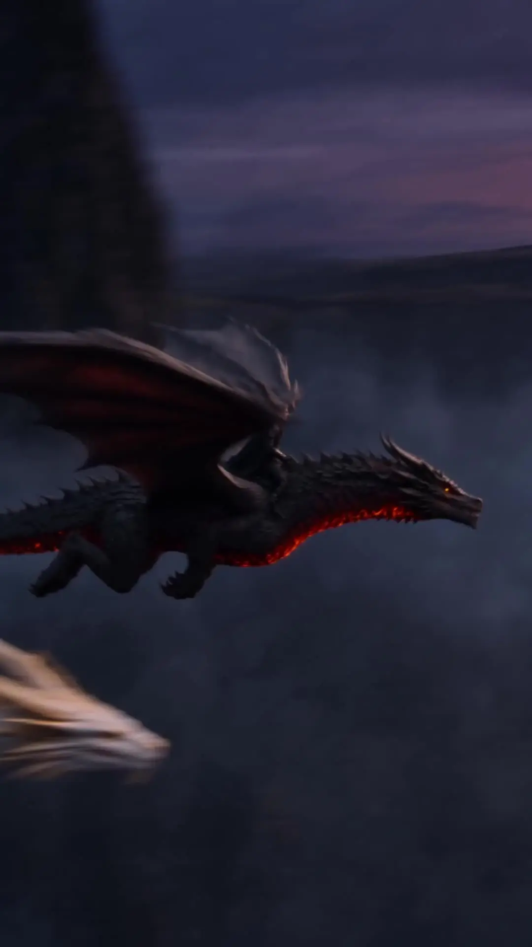 Episodio 48 de Renacer para dominar los cielos con mi dragón