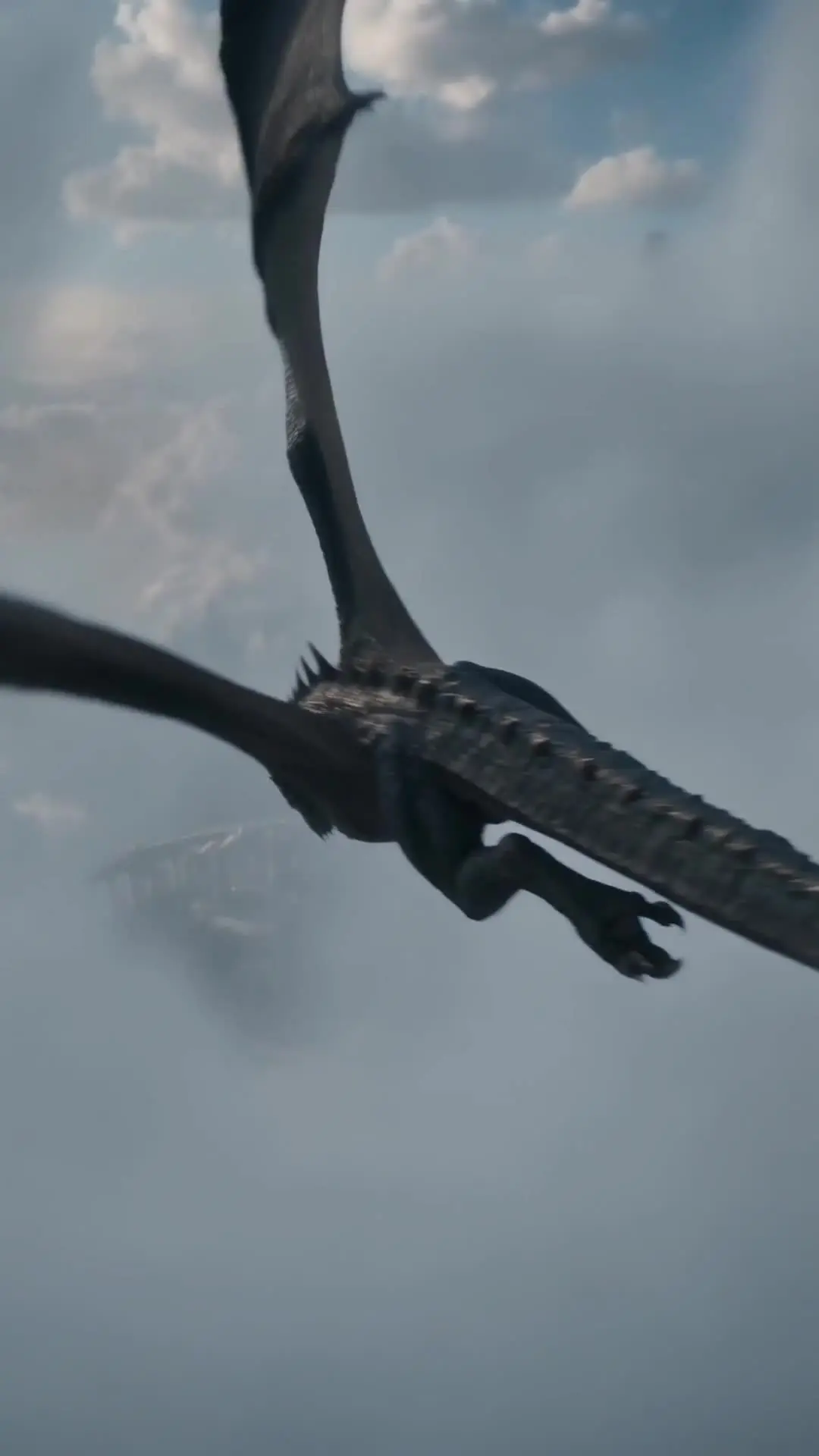 Episodio 7 de Renacer para dominar los cielos con mi dragón