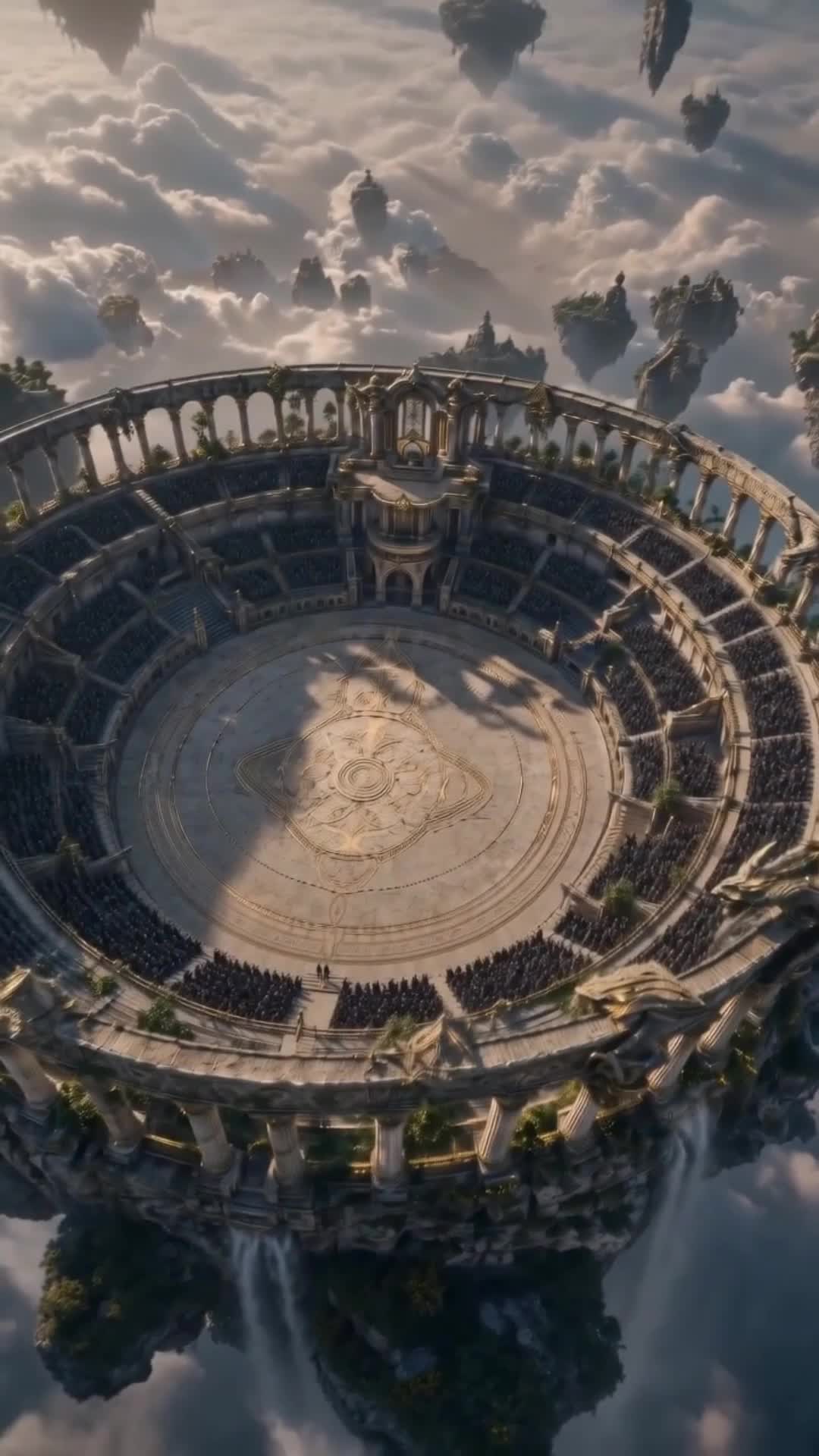 Episodio 8 de Renacer para dominar los cielos con mi dragón