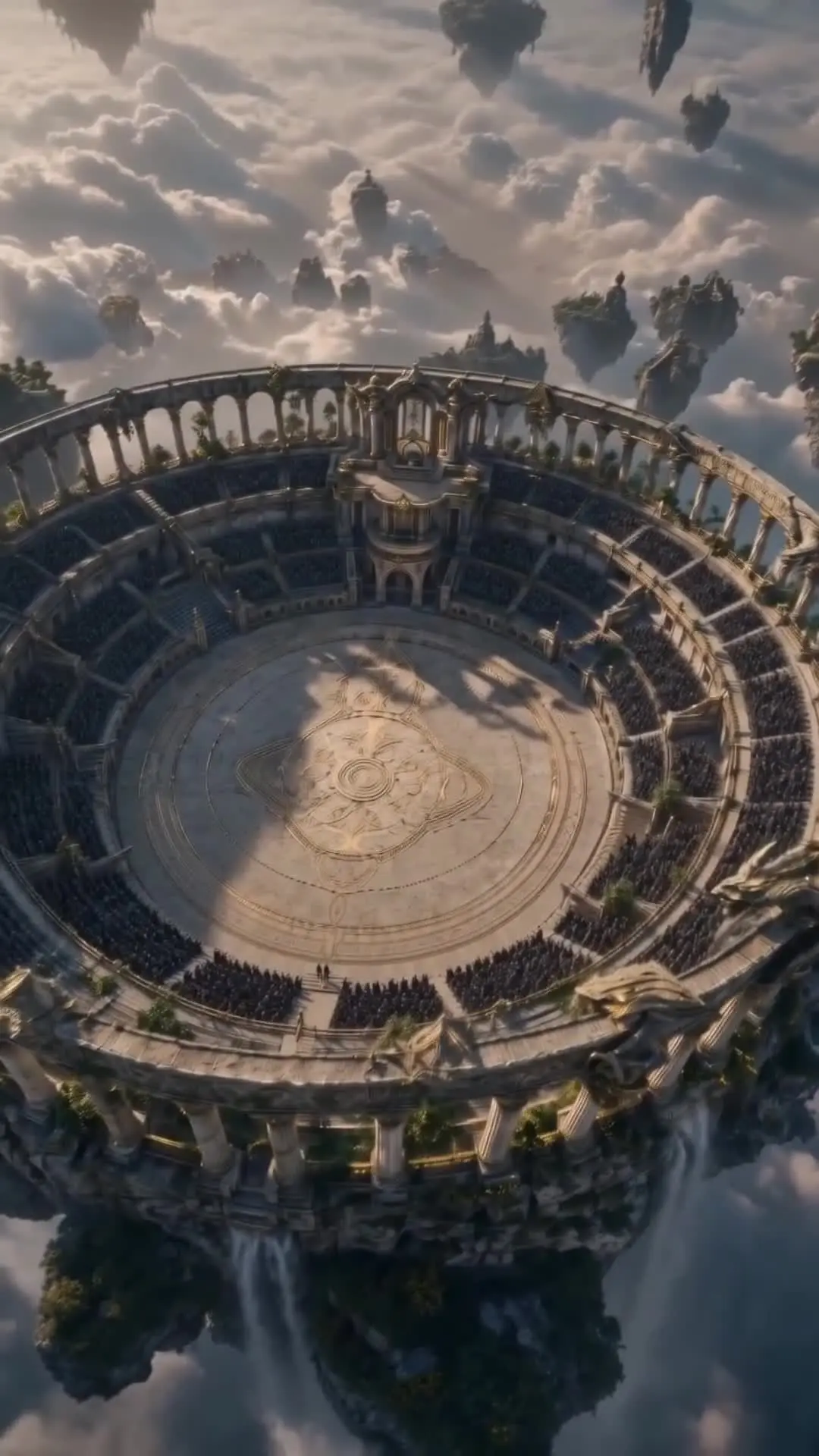 Episodio 8 de Renacer para dominar los cielos con mi dragón