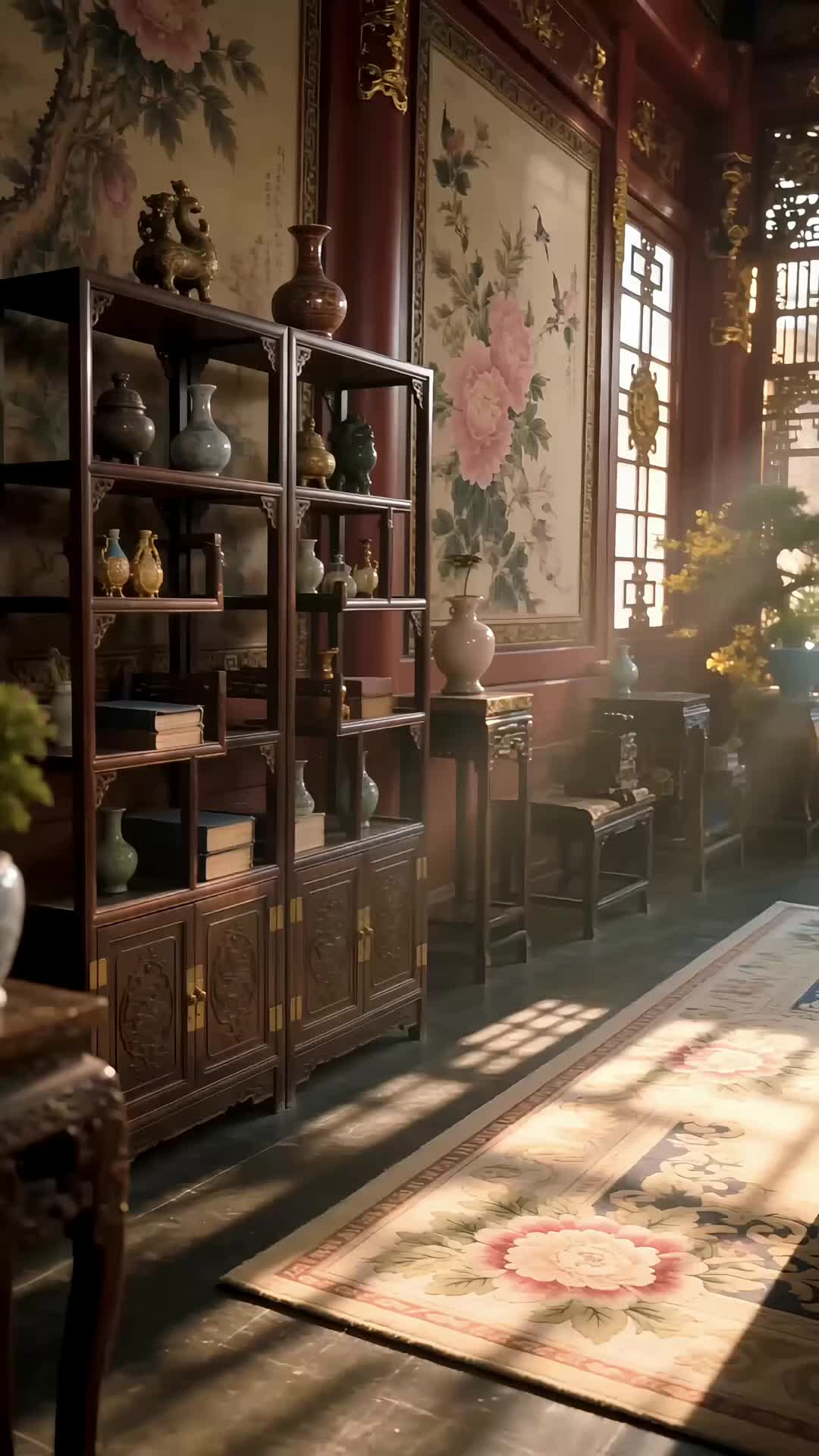 Episodio 12 de Renacida de la traición para reinar