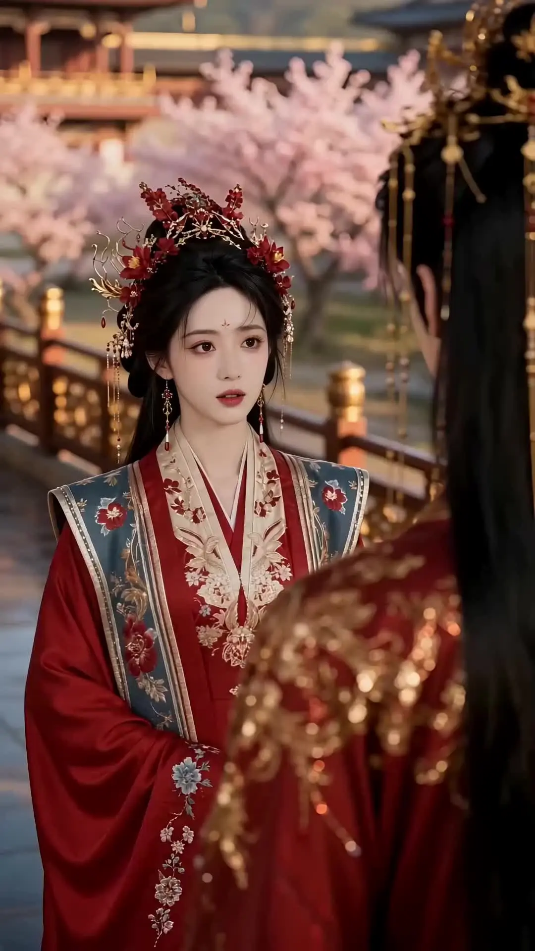 Episodio 15 de Renacida de la traición para reinar
