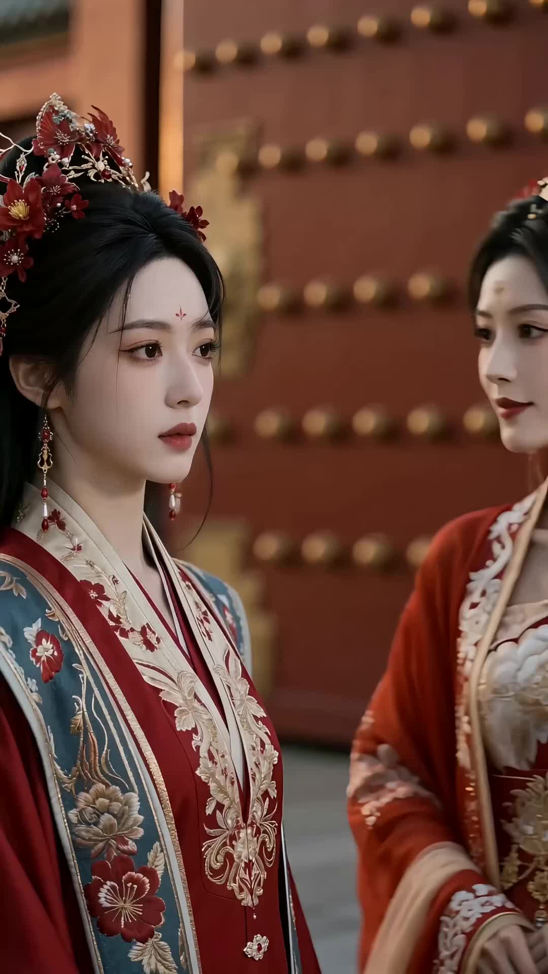 Episodio 16 de Renacida de la traición para reinar