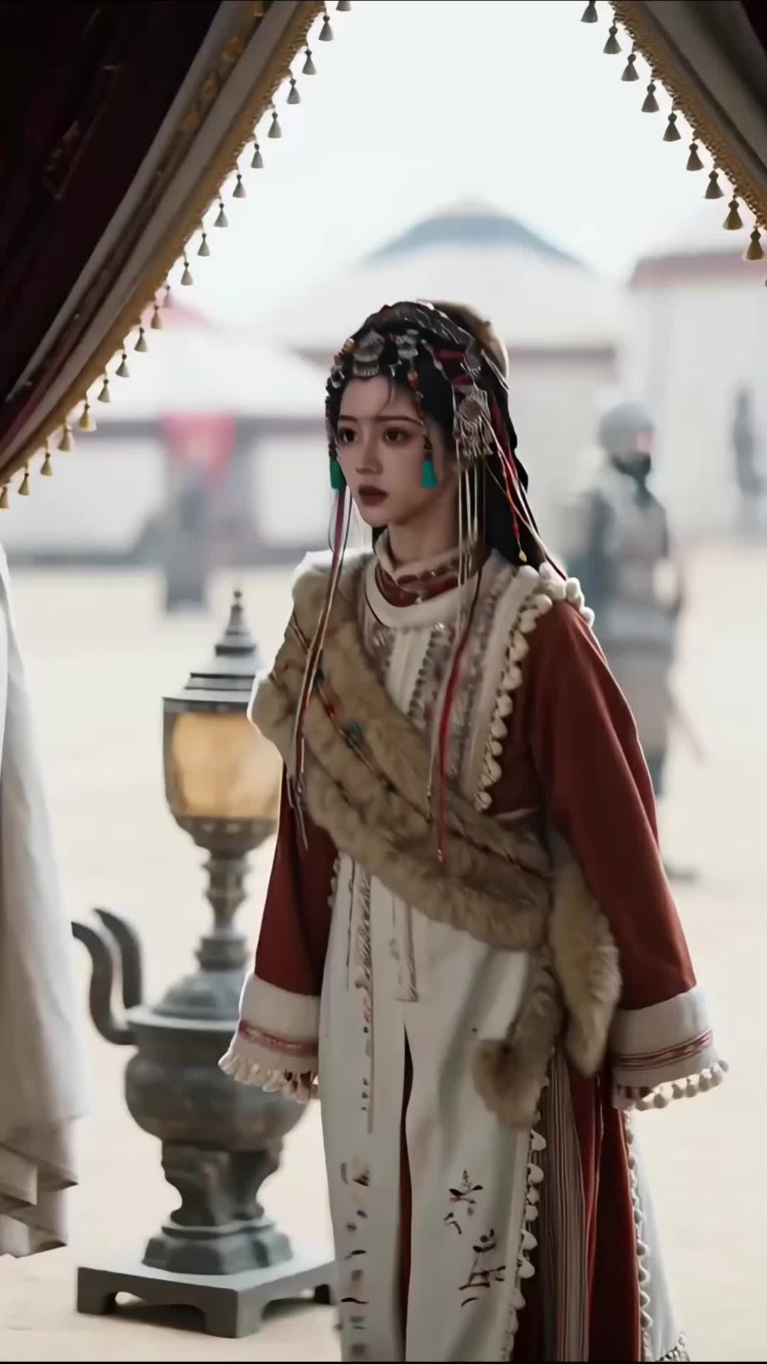 Episodio 32 de Renacida de la traición para reinar