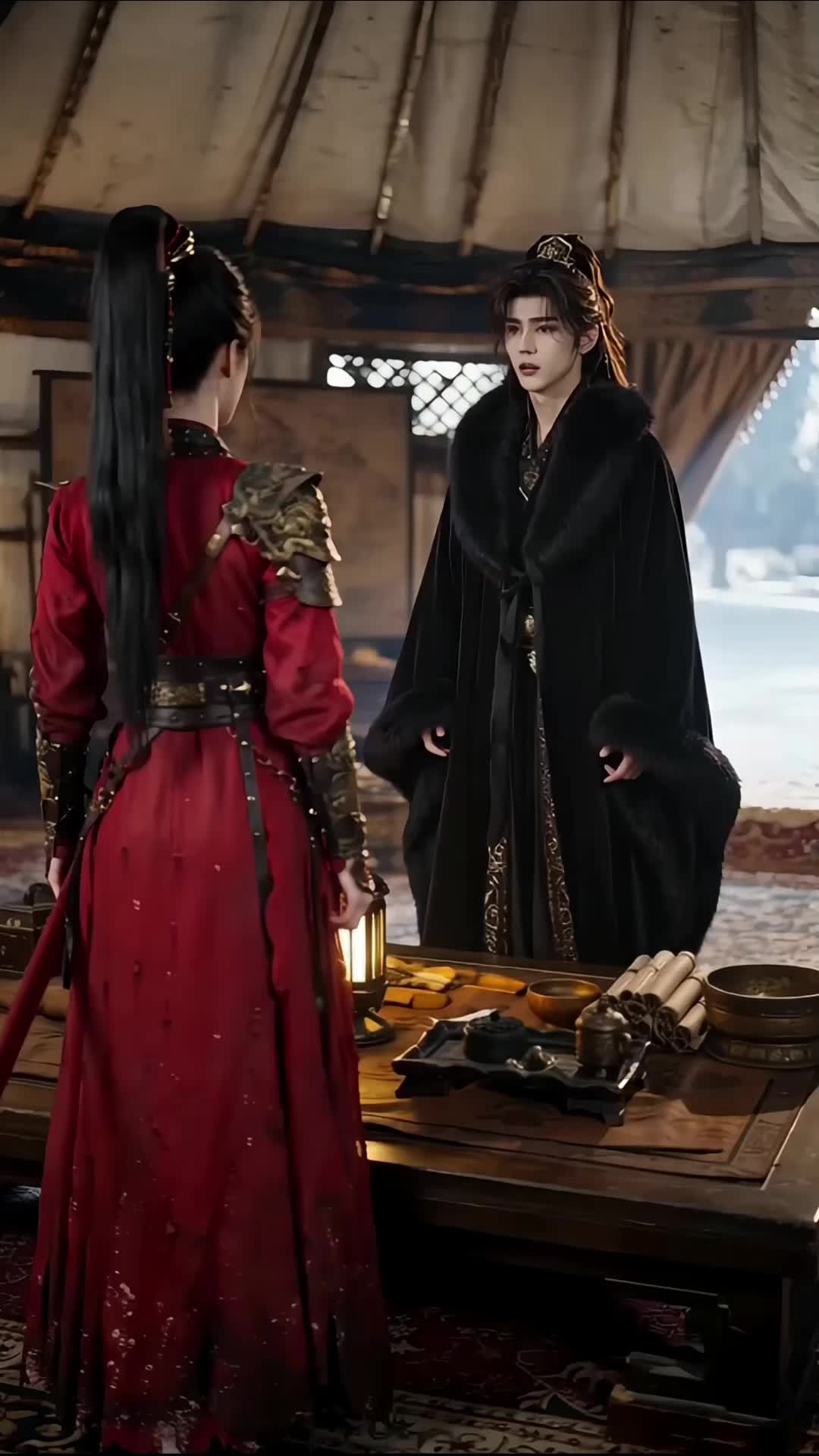 Episodio 38 de Renacida de la traición para reinar