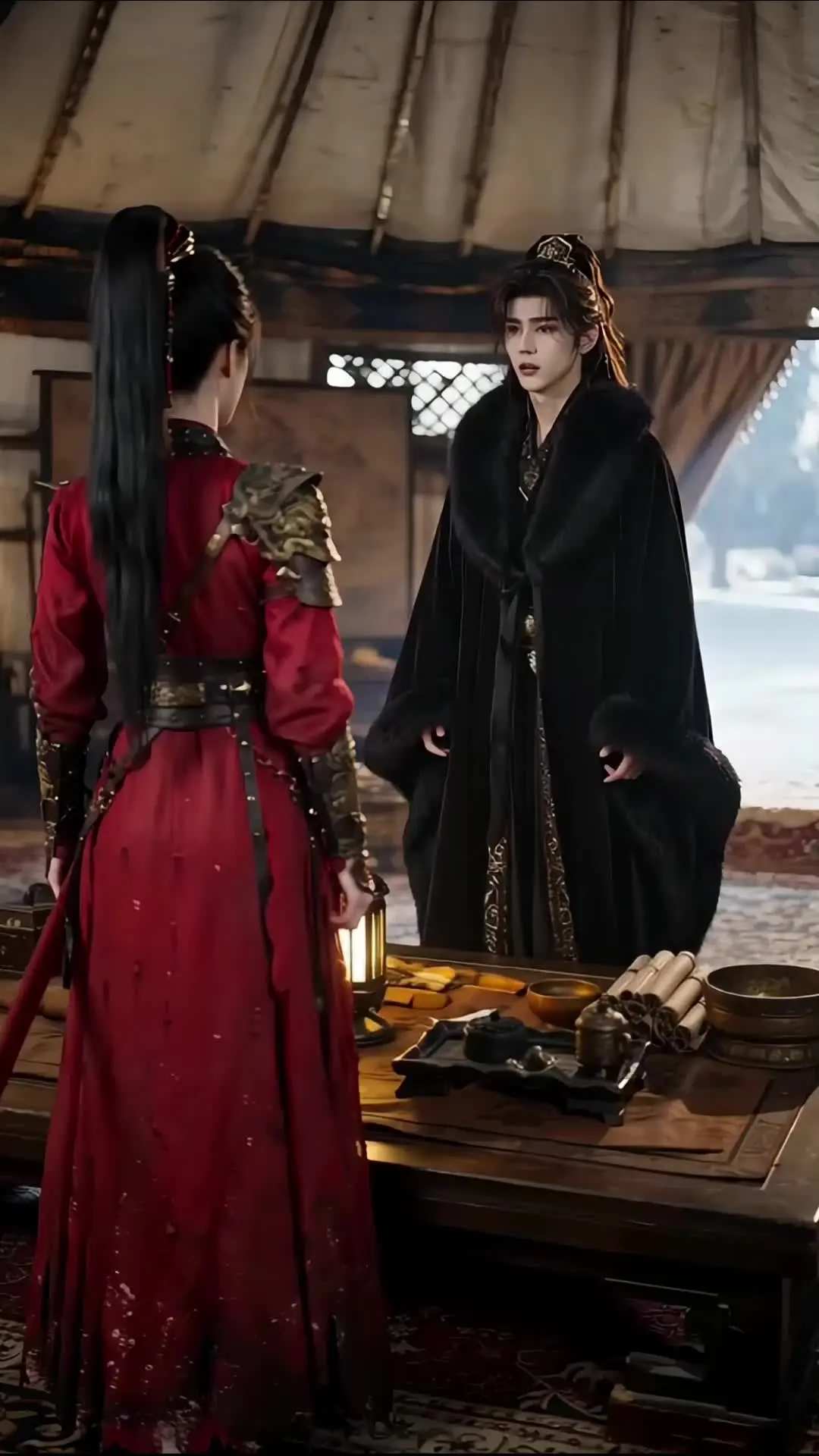 Episodio 38 de Renacida de la traición para reinar
