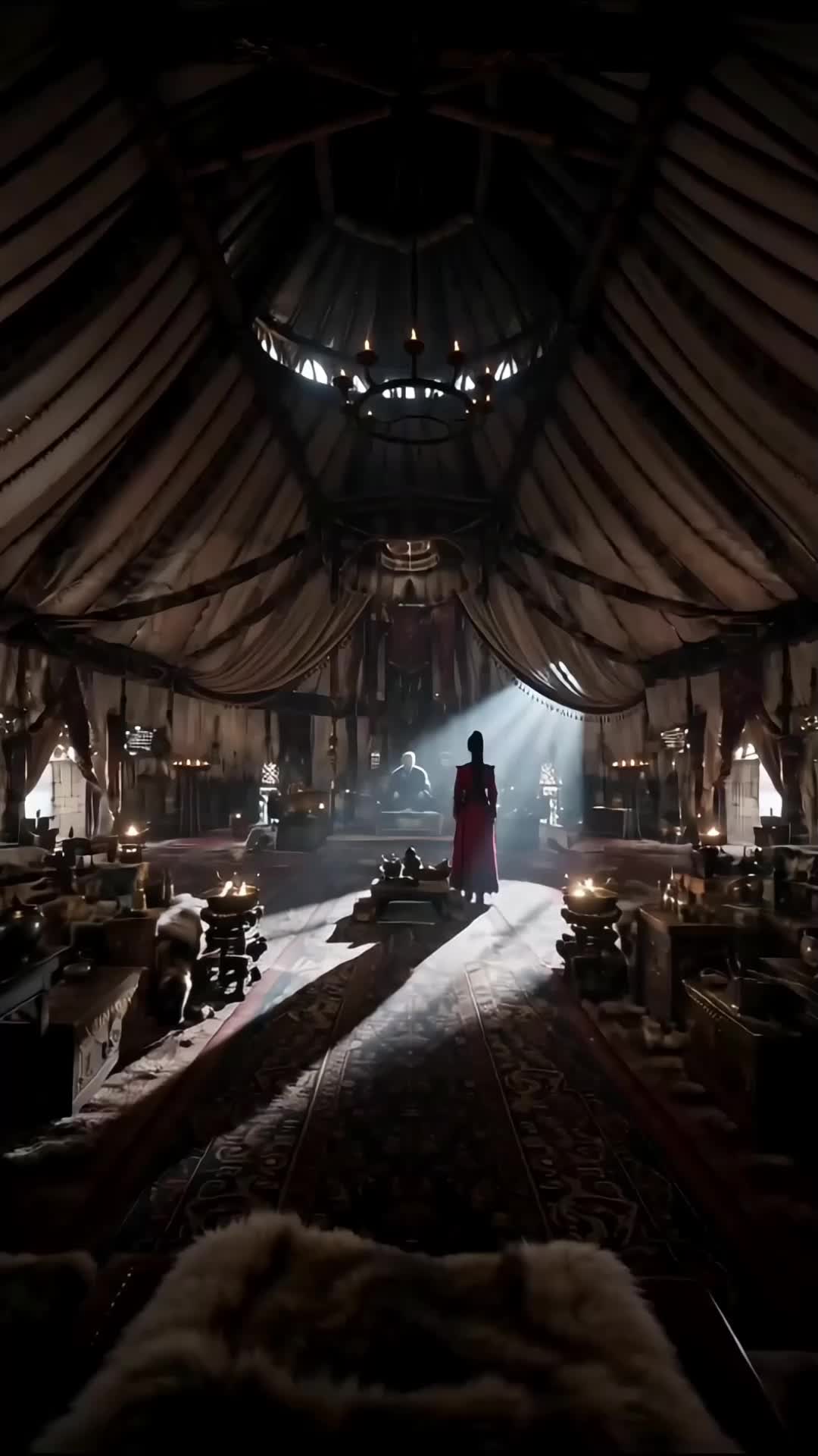 Episodio 39 de Renacida de la traición para reinar
