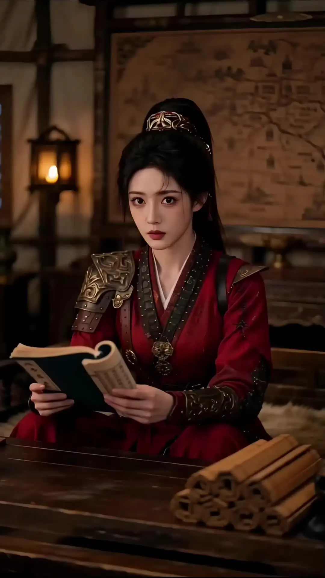 Episodio 40 de Renacida de la traición para reinar