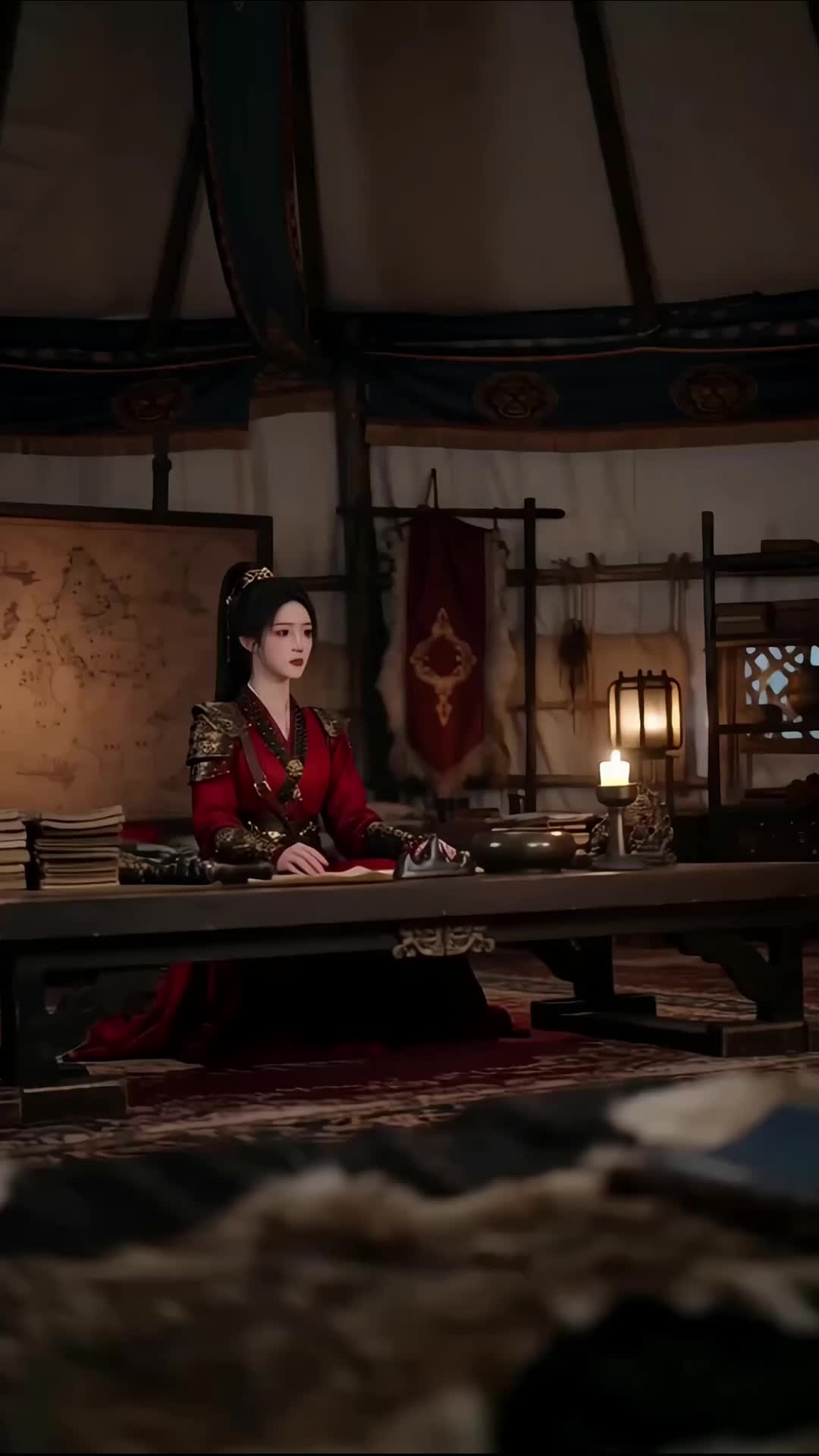 Episodio 41 de Renacida de la traición para reinar