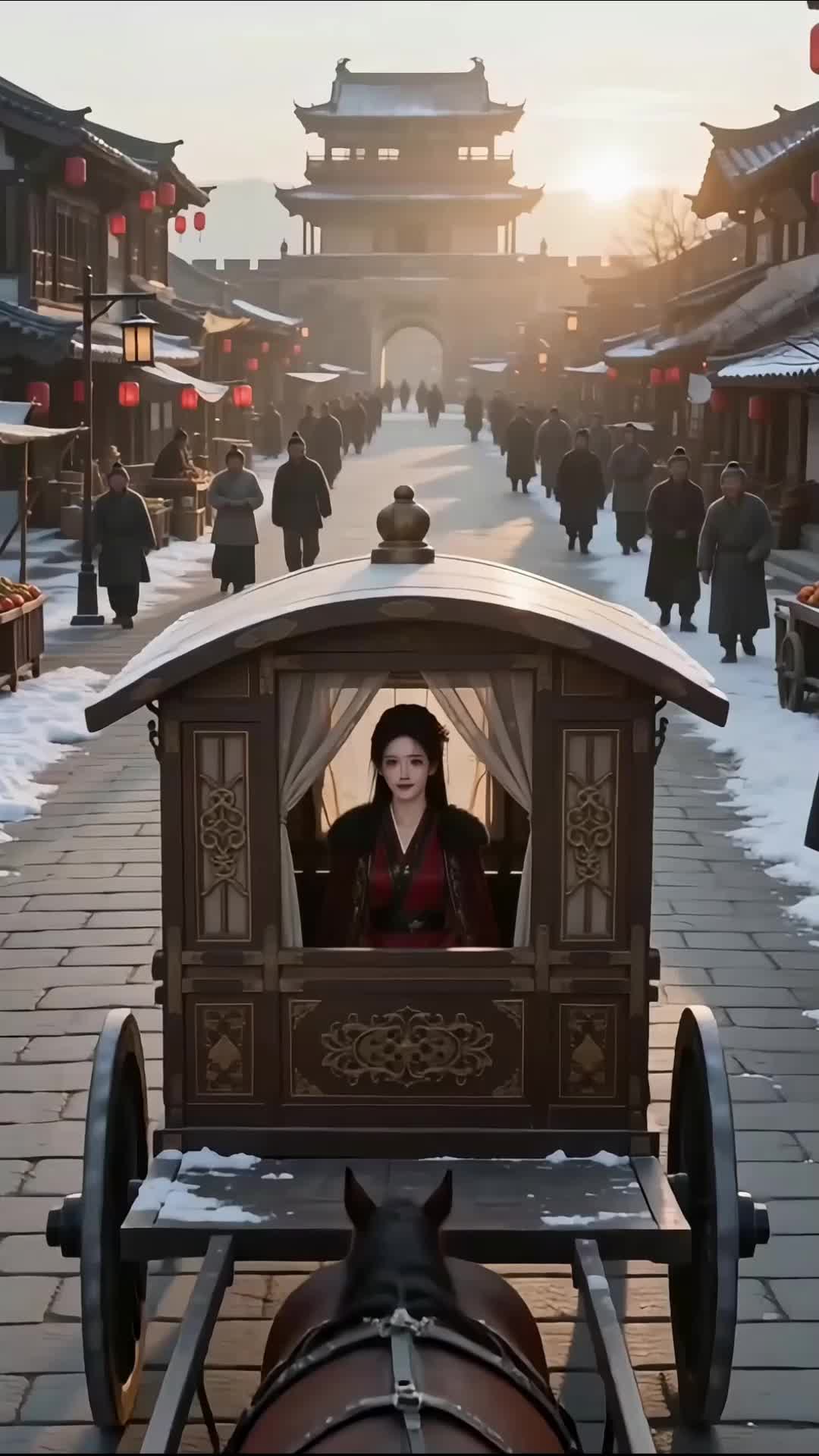 Episodio 55 de Renacida de la traición para reinar