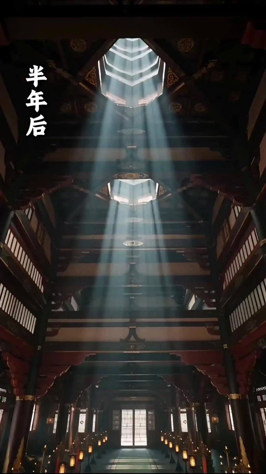 Episodio 56 de Renacida de la traición para reinar