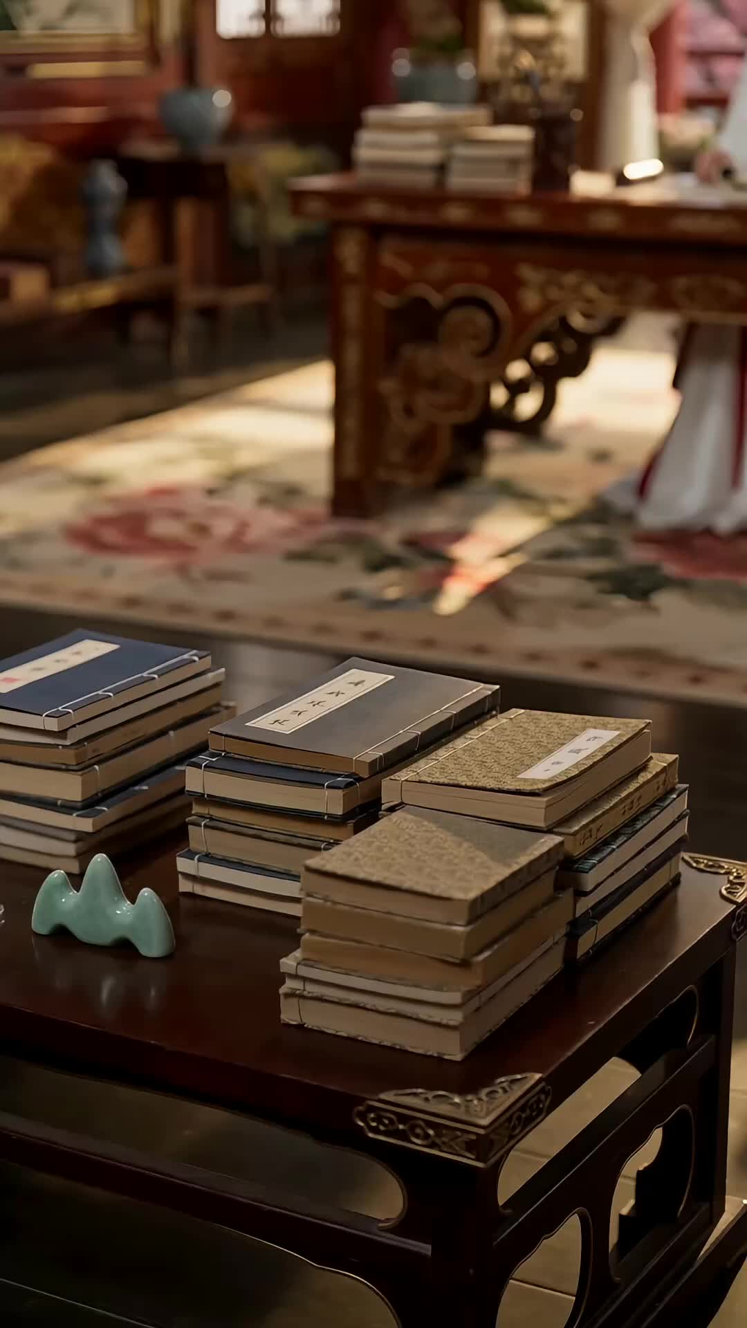 Episodio 6 de Renacida de la traición para reinar
