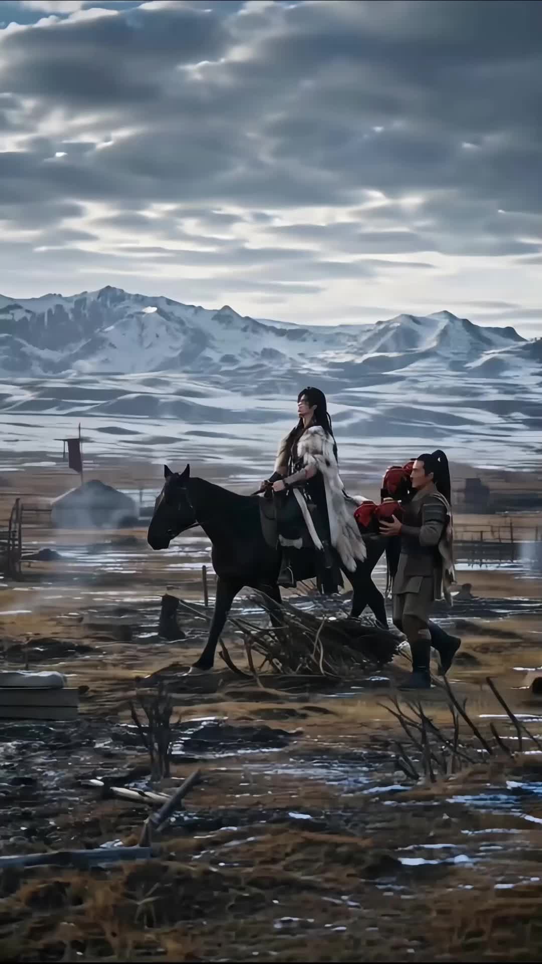 Episodio 60 de Renacida de la traición para reinar