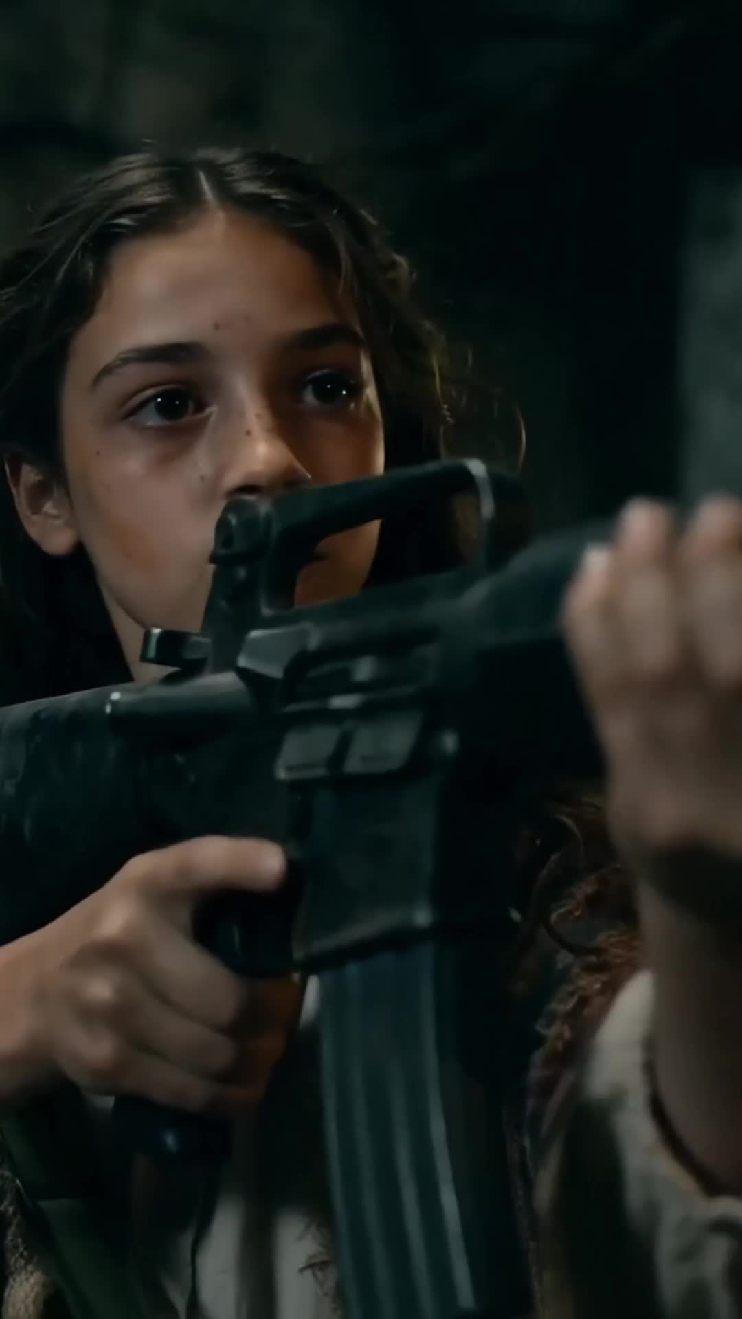 Episodio 2 de Renacida: la diosa de la guerra angelical con rostro de Barbie