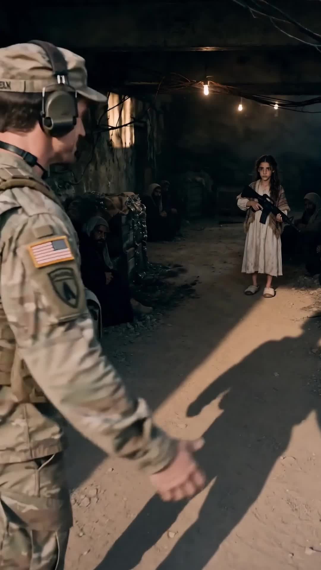 Episodio 3 de Renacida: la diosa de la guerra angelical con rostro de Barbie