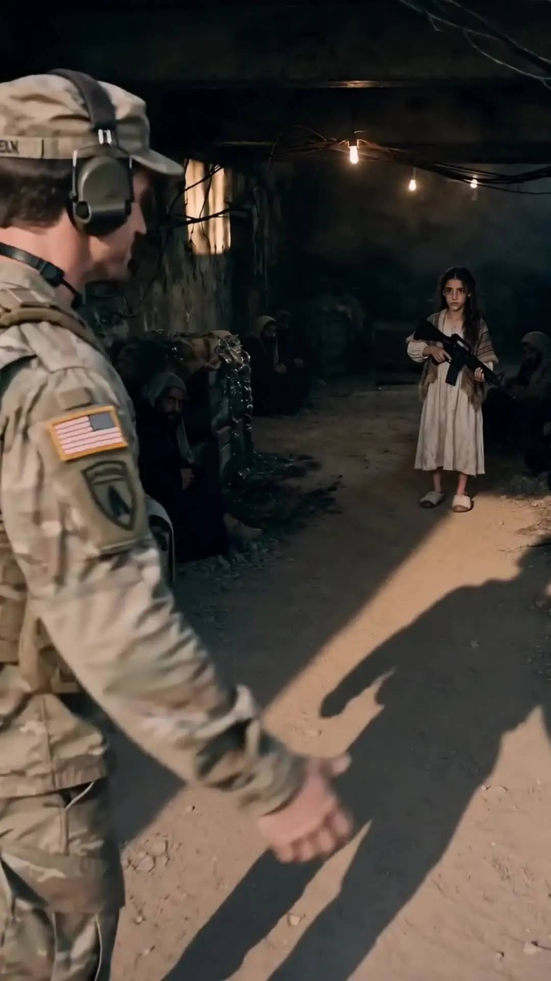 Episodio 3 de Renacida: la diosa de la guerra angelical con rostro de Barbie