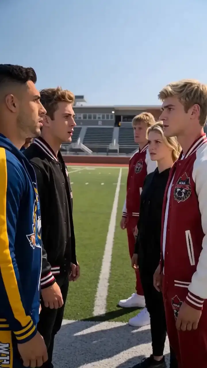 Episodio 29 de Renacida para ver a las estrellas del fútbol arruinarse
